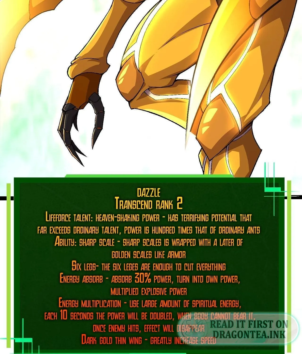 Evolution Begins With a Big Tree Chapter 111 page 61 - 