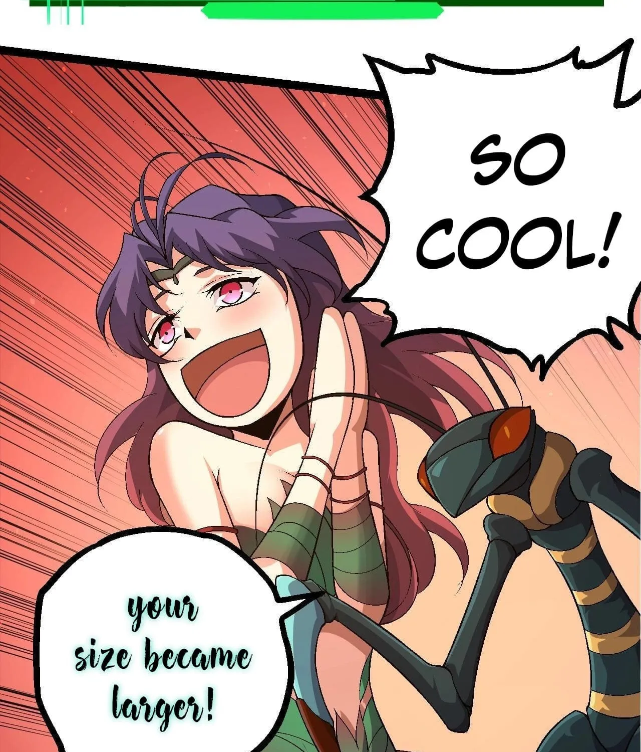 Evolution Begins With a Big Tree Chapter 111 page 62 - 