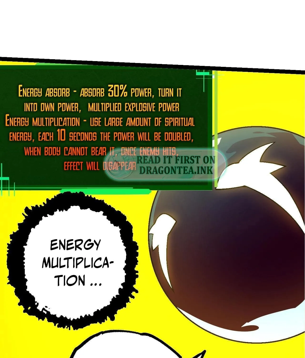 Evolution Begins With a Big Tree Chapter 111 page 67 - 