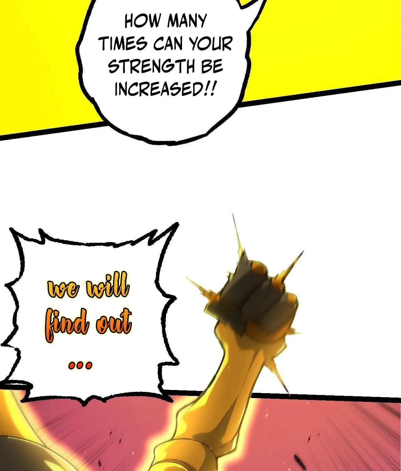 Evolution Begins With a Big Tree Chapter 111 page 68 - 