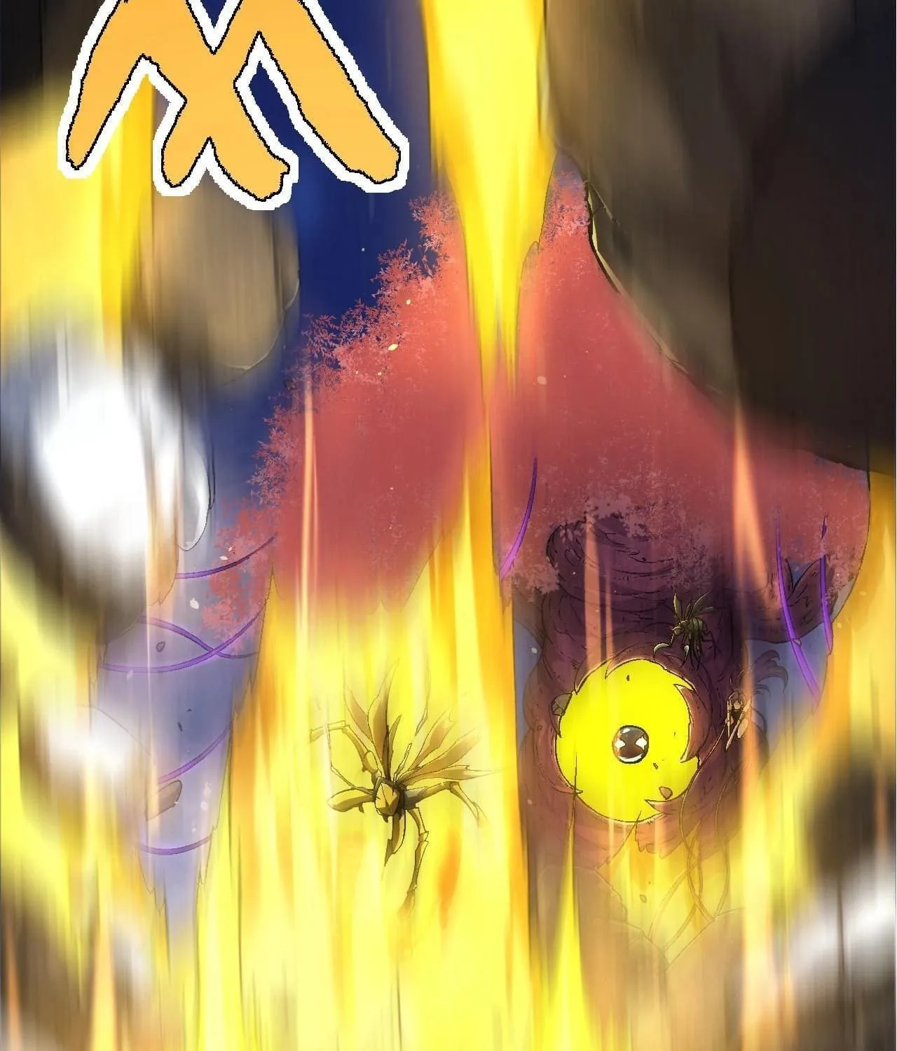 Evolution Begins With a Big Tree Chapter 111 page 71 - 