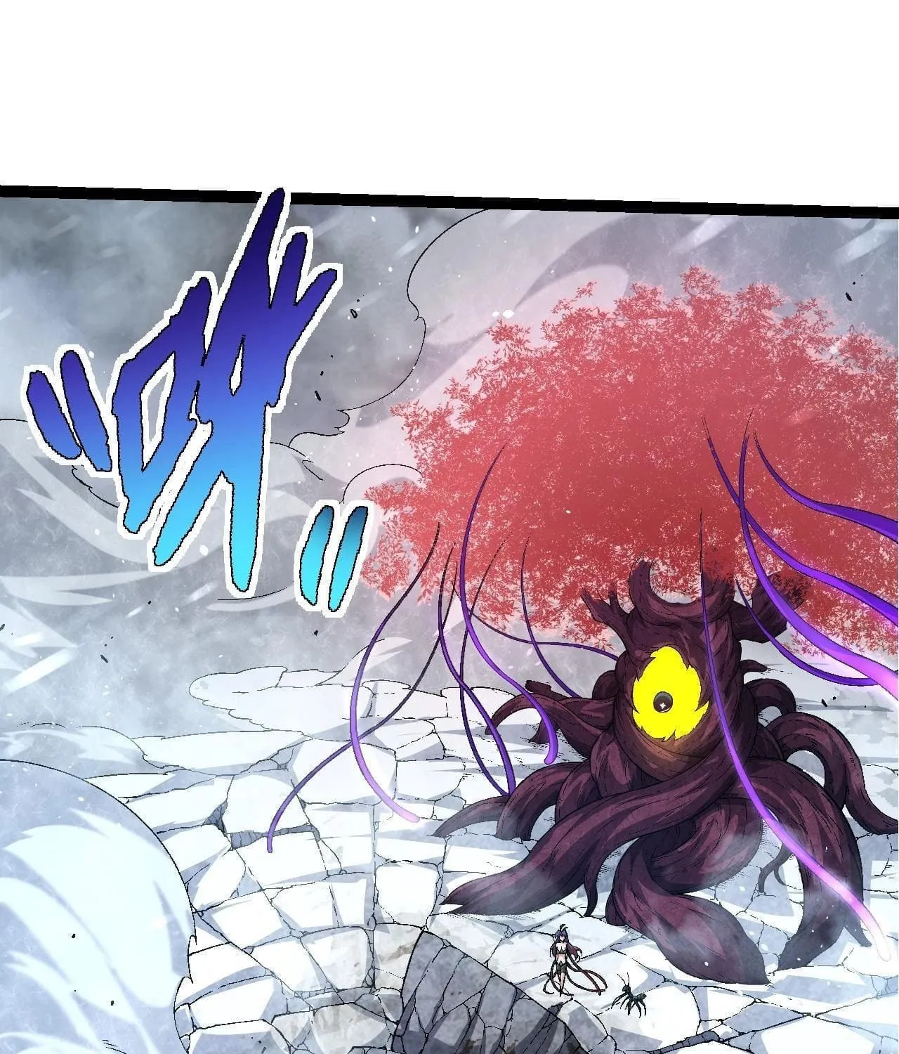 Evolution Begins With a Big Tree Chapter 111 page 74 - 