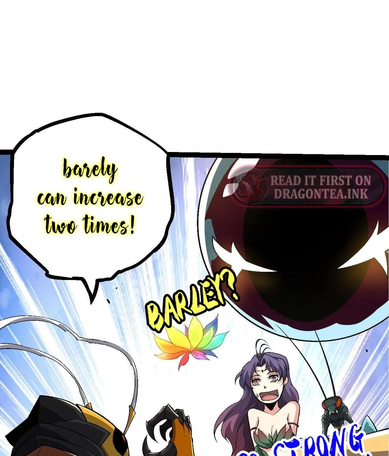 Evolution Begins With a Big Tree Chapter 111 page 76 - 