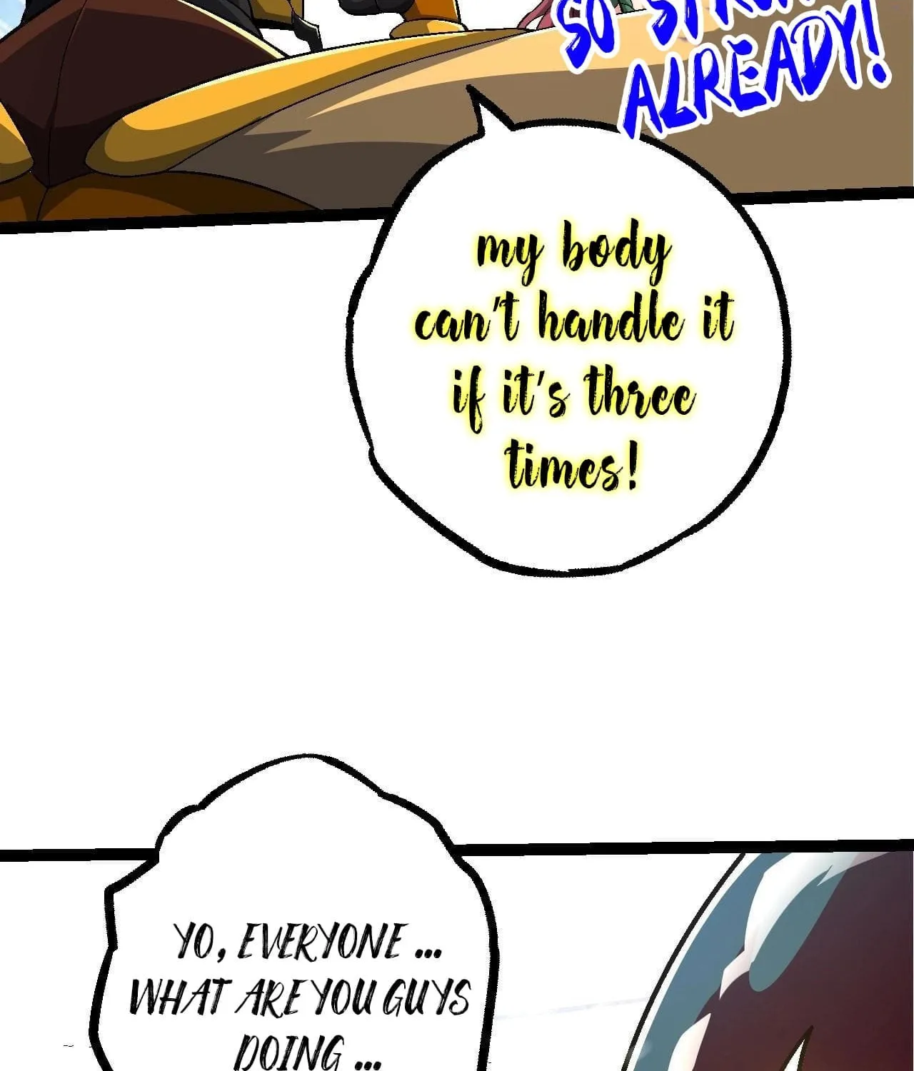 Evolution Begins With a Big Tree Chapter 111 page 77 - 