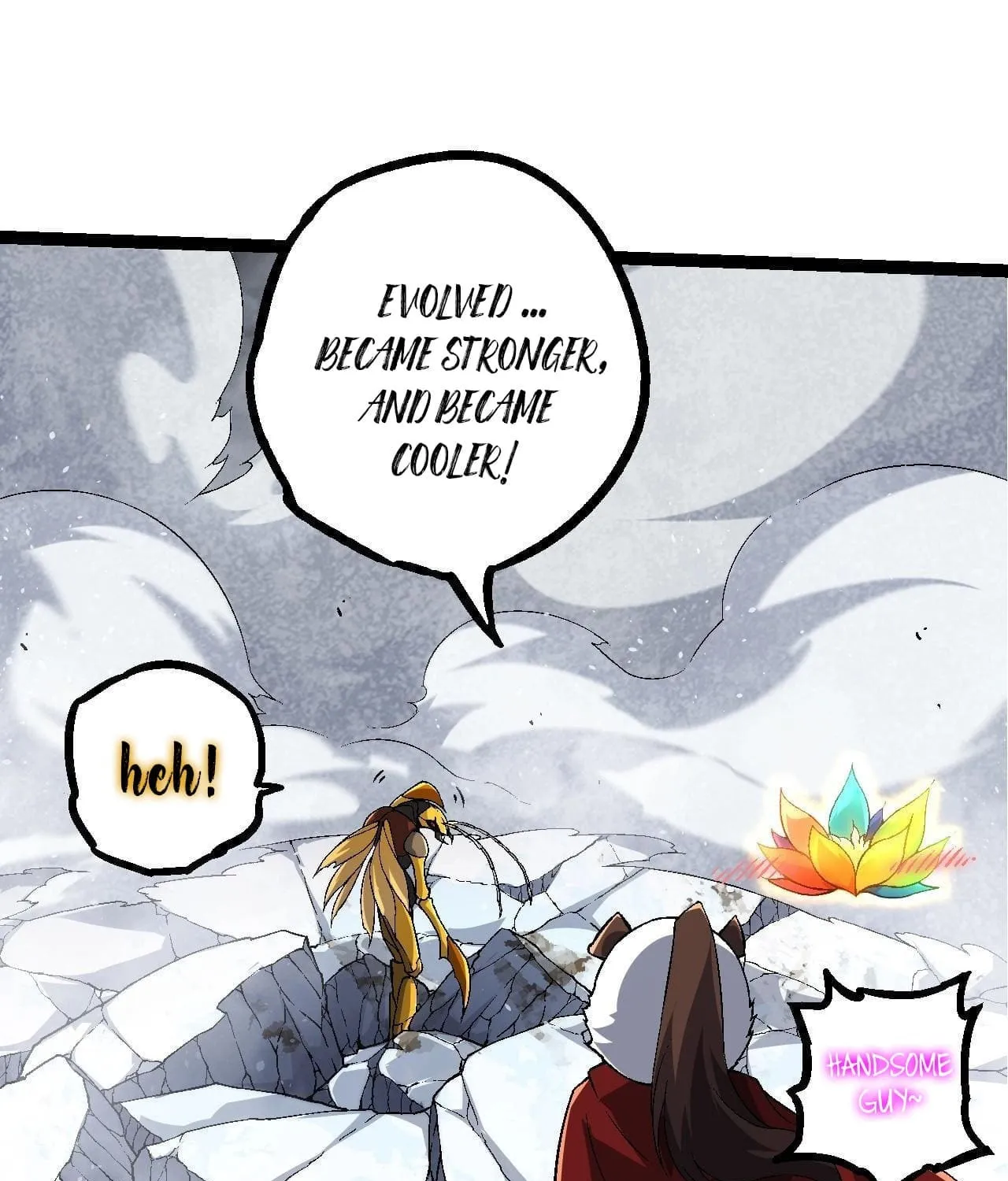 Evolution Begins With a Big Tree Chapter 111 page 81 - 