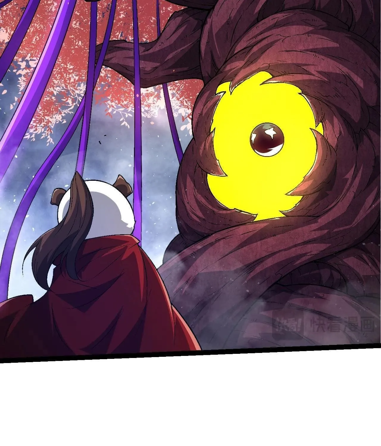 Evolution Begins With a Big Tree Chapter 111 page 85 - 