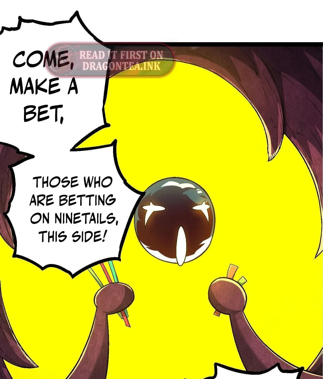 Evolution Begins With a Big Tree Chapter 111 page 90 - 