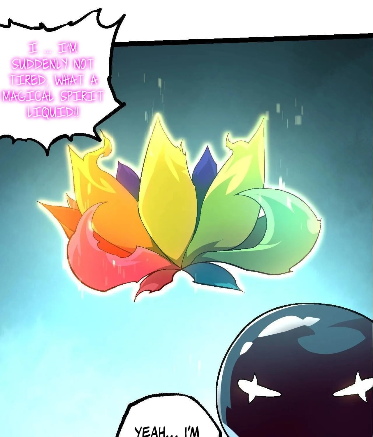 Evolution Begins With a Big Tree Chapter 111 page 10 - 