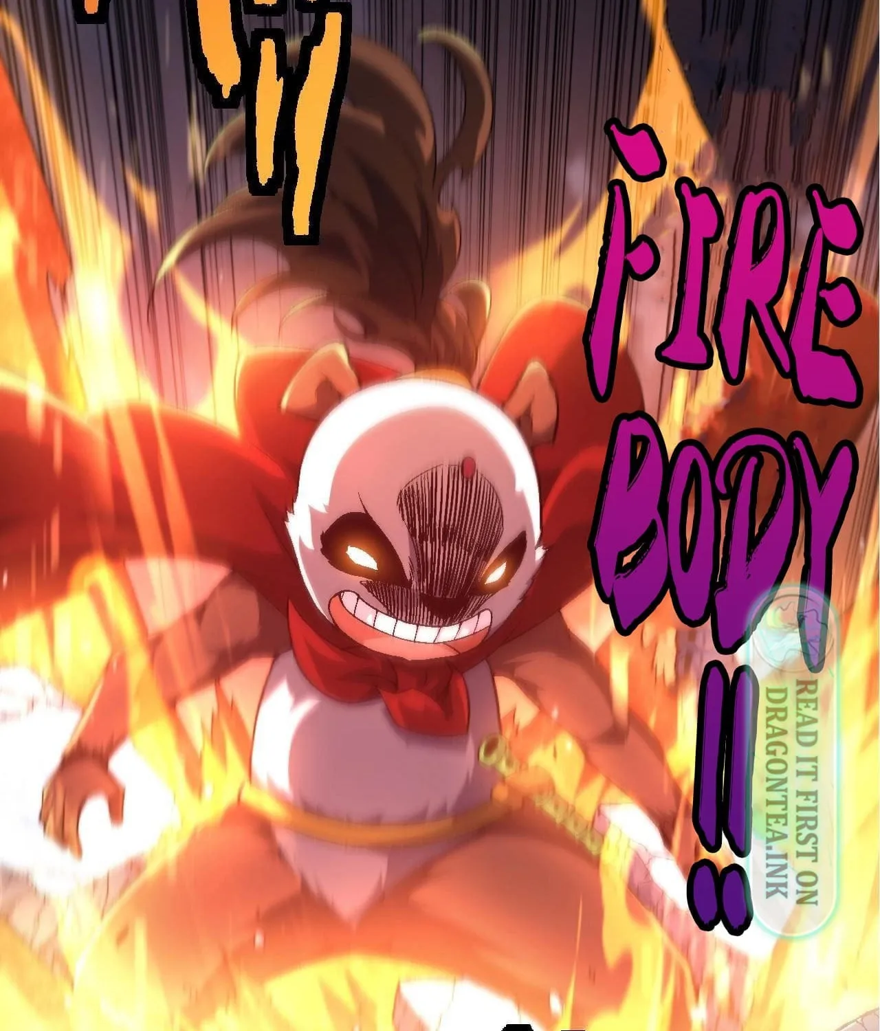 Evolution Begins With a Big Tree Chapter 111 page 100 - 