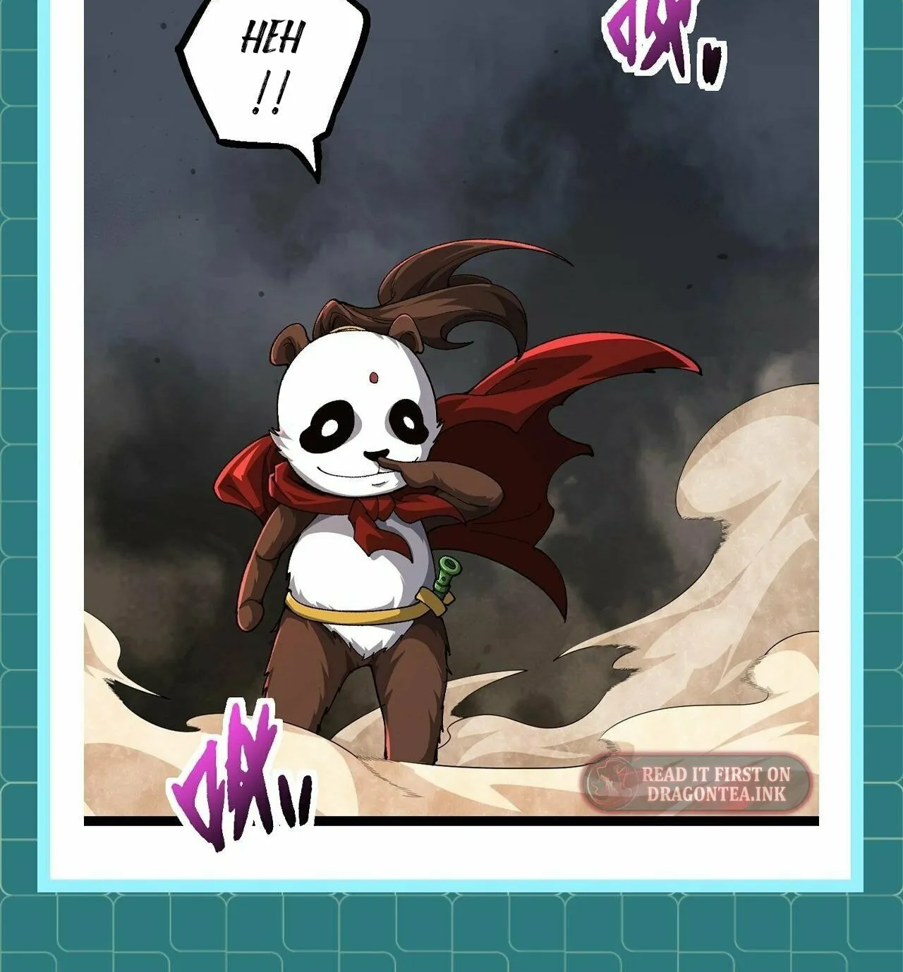 Evolution Begins With a Big Tree Chapter 112.5 page 11 - 