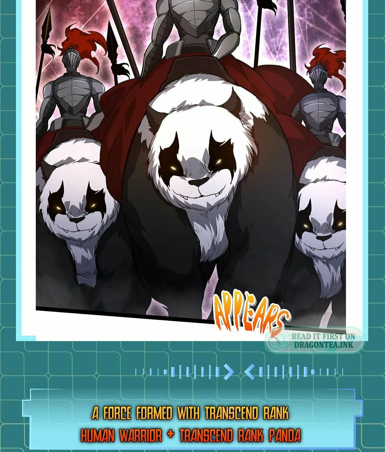 Evolution Begins With a Big Tree Chapter 112.5 page 6 - 