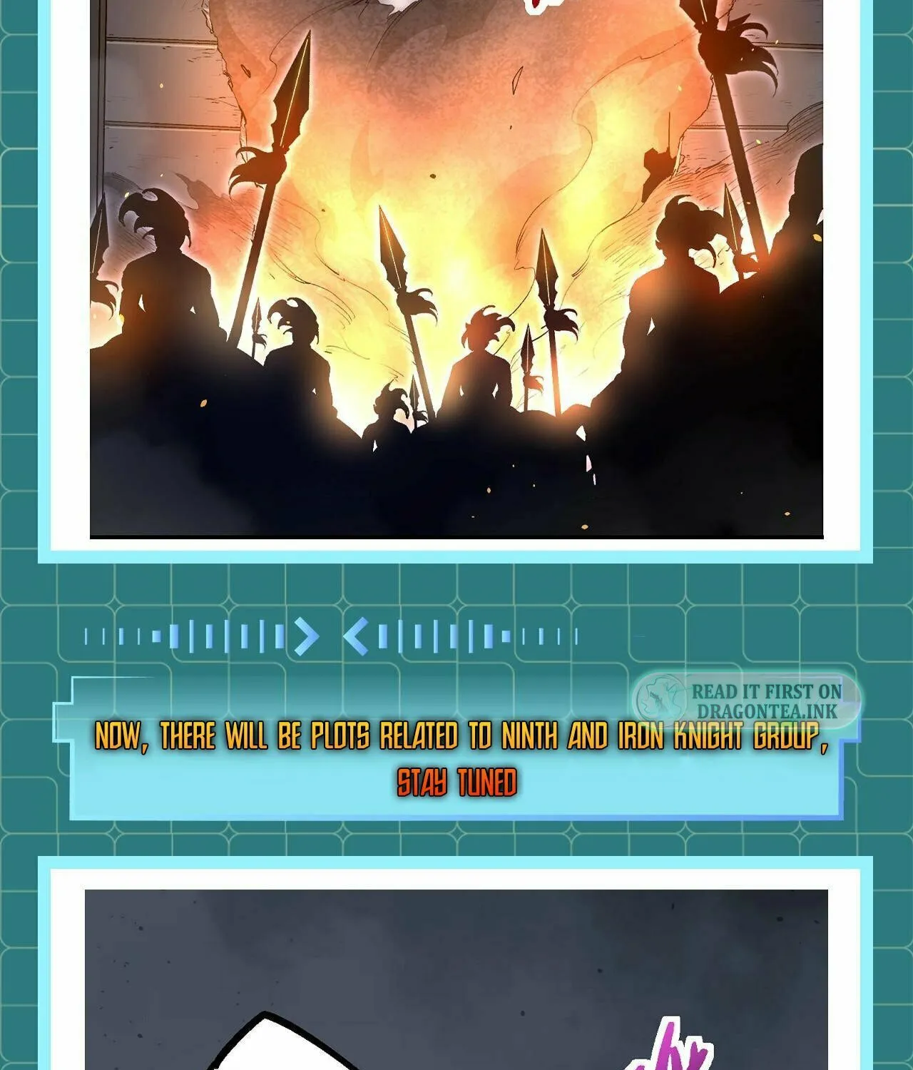 Evolution Begins With a Big Tree Chapter 112.5 page 10 - 