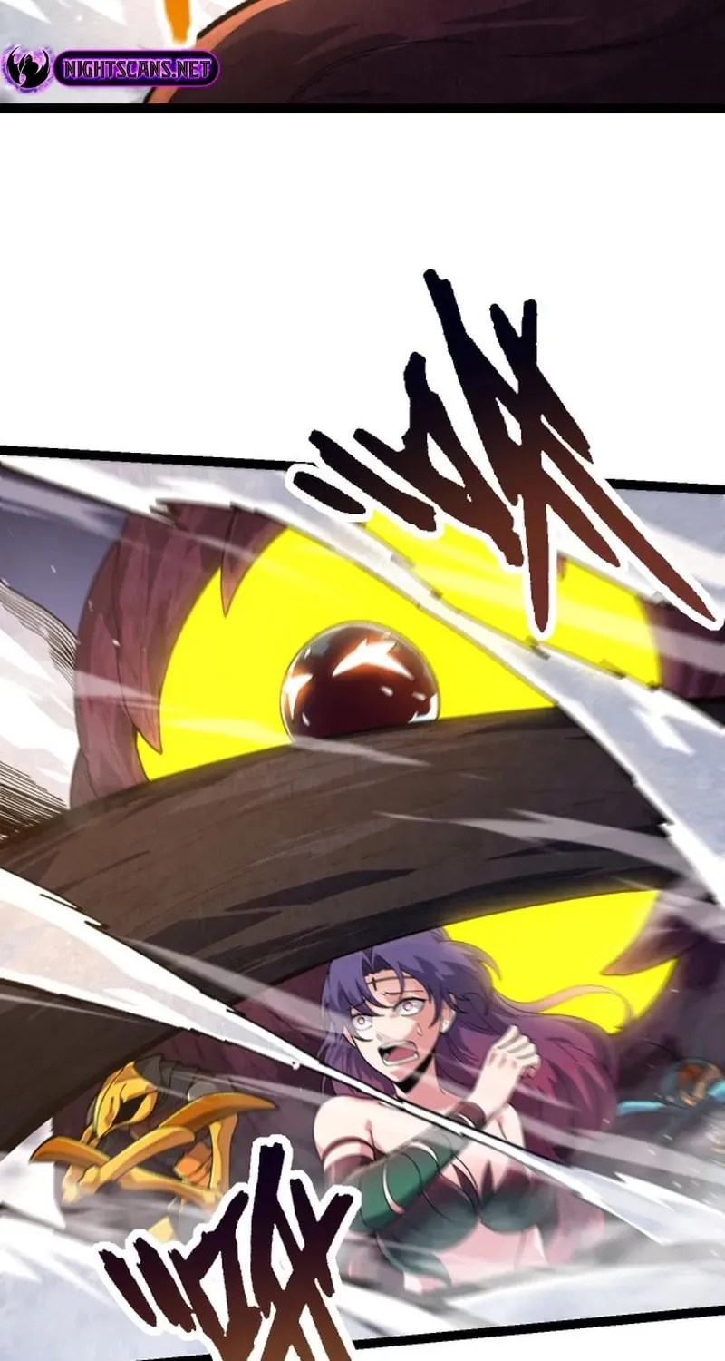 Evolution Begins With a Big Tree Chapter 112 page 13 - 
