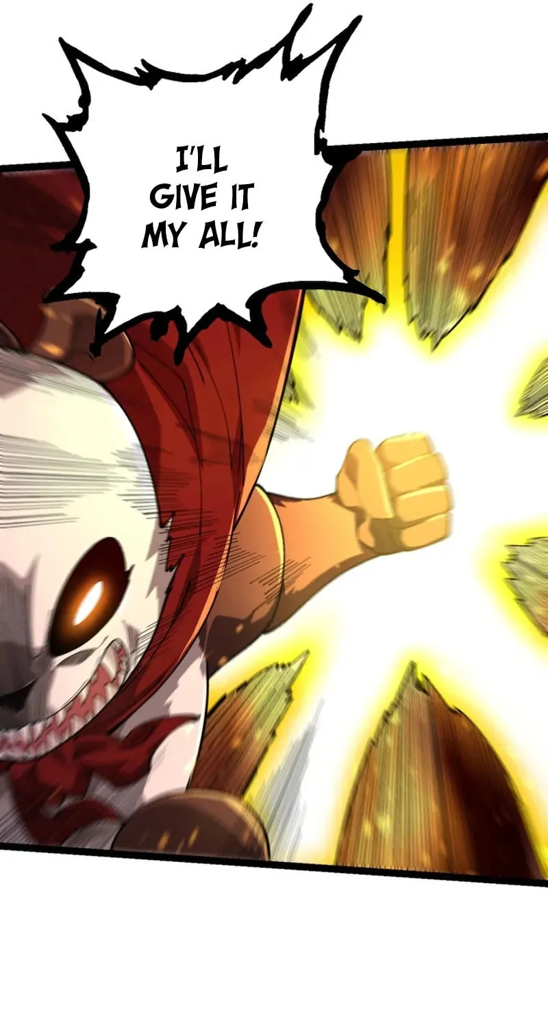 Evolution Begins With a Big Tree Chapter 112 page 17 - 