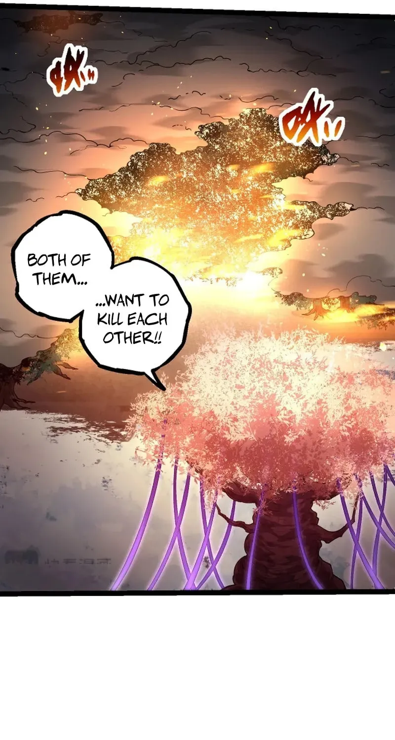 Evolution Begins With a Big Tree Chapter 112 page 31 - 