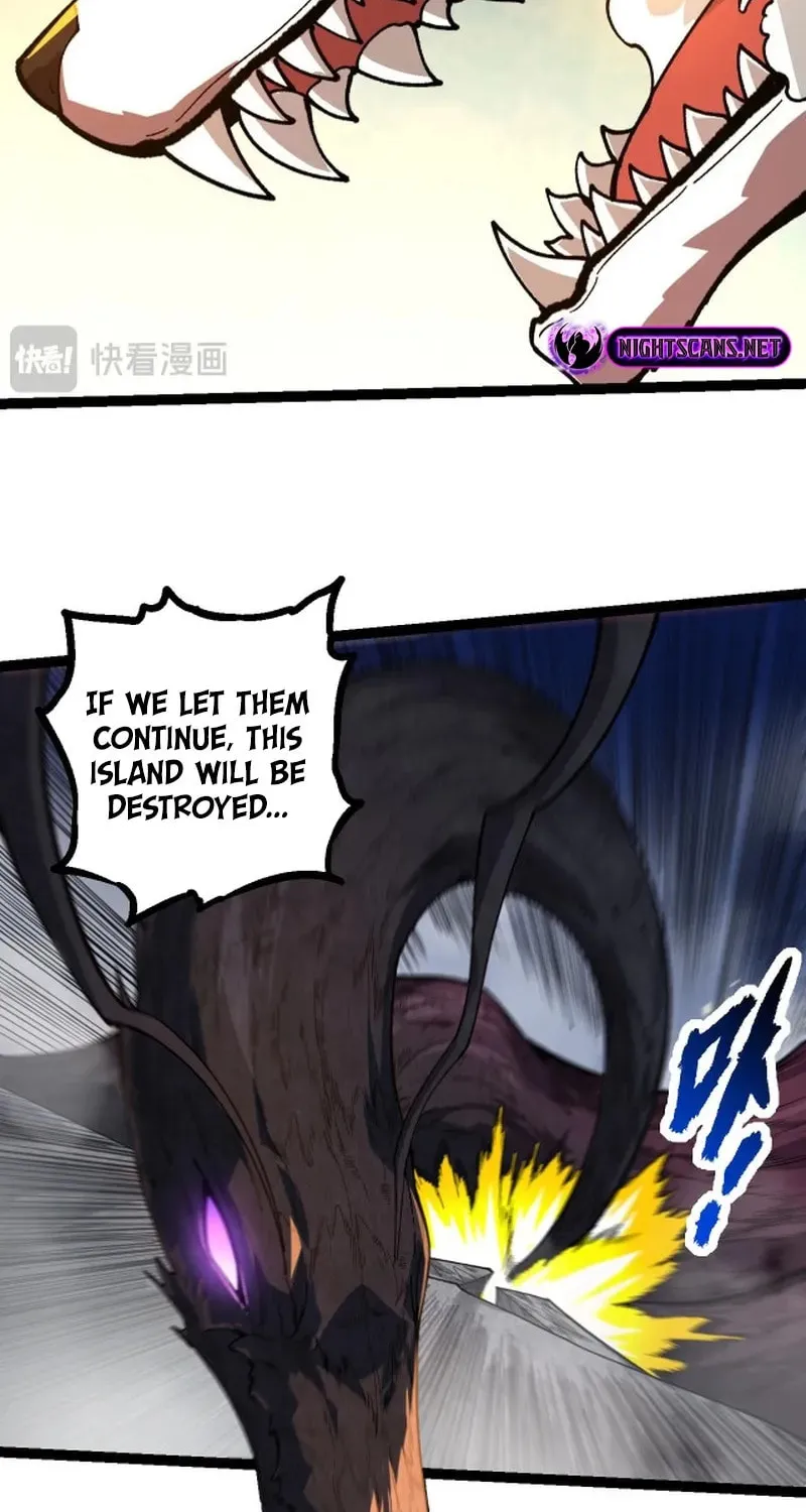 Evolution Begins With a Big Tree Chapter 112 page 39 - 