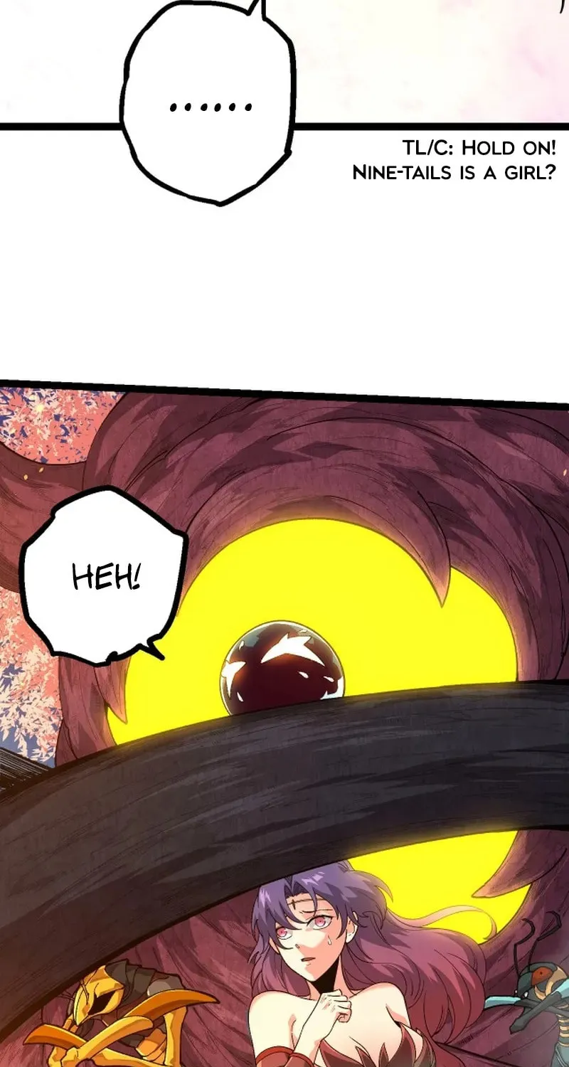 Evolution Begins With a Big Tree Chapter 112 page 44 - 