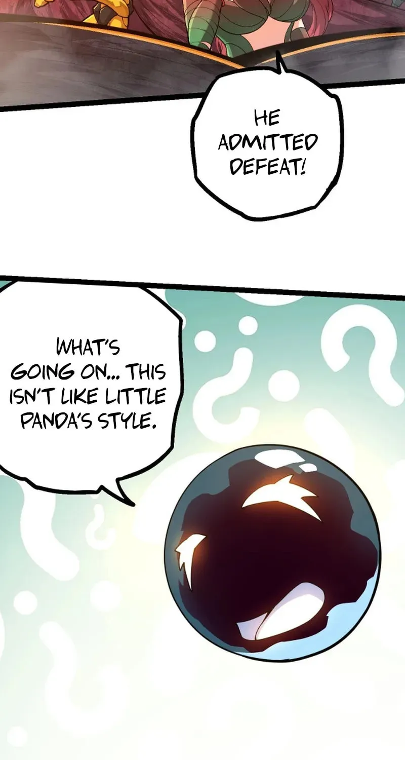 Evolution Begins With a Big Tree Chapter 112 page 45 - 