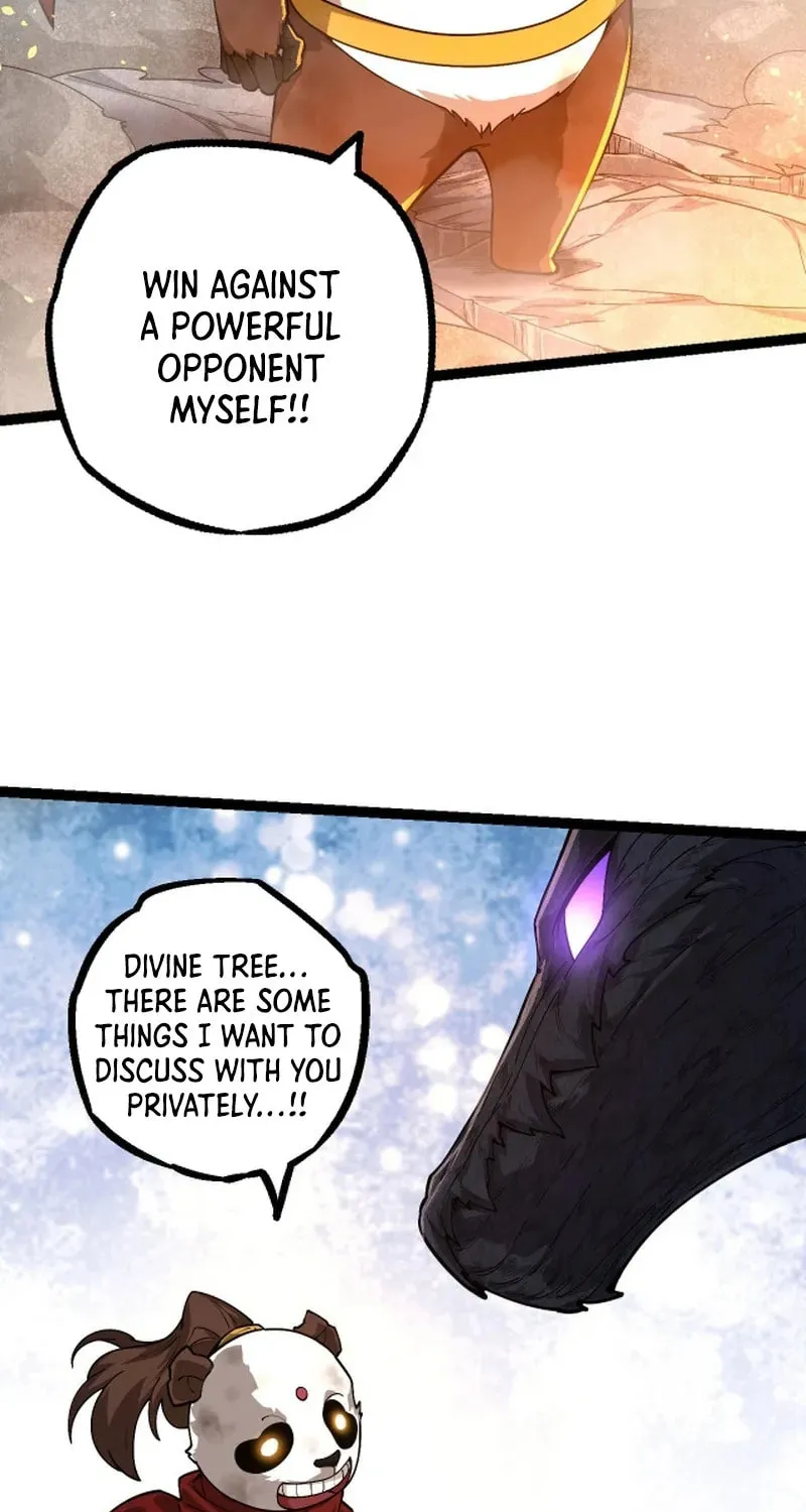 Evolution Begins With a Big Tree Chapter 112 page 48 - 