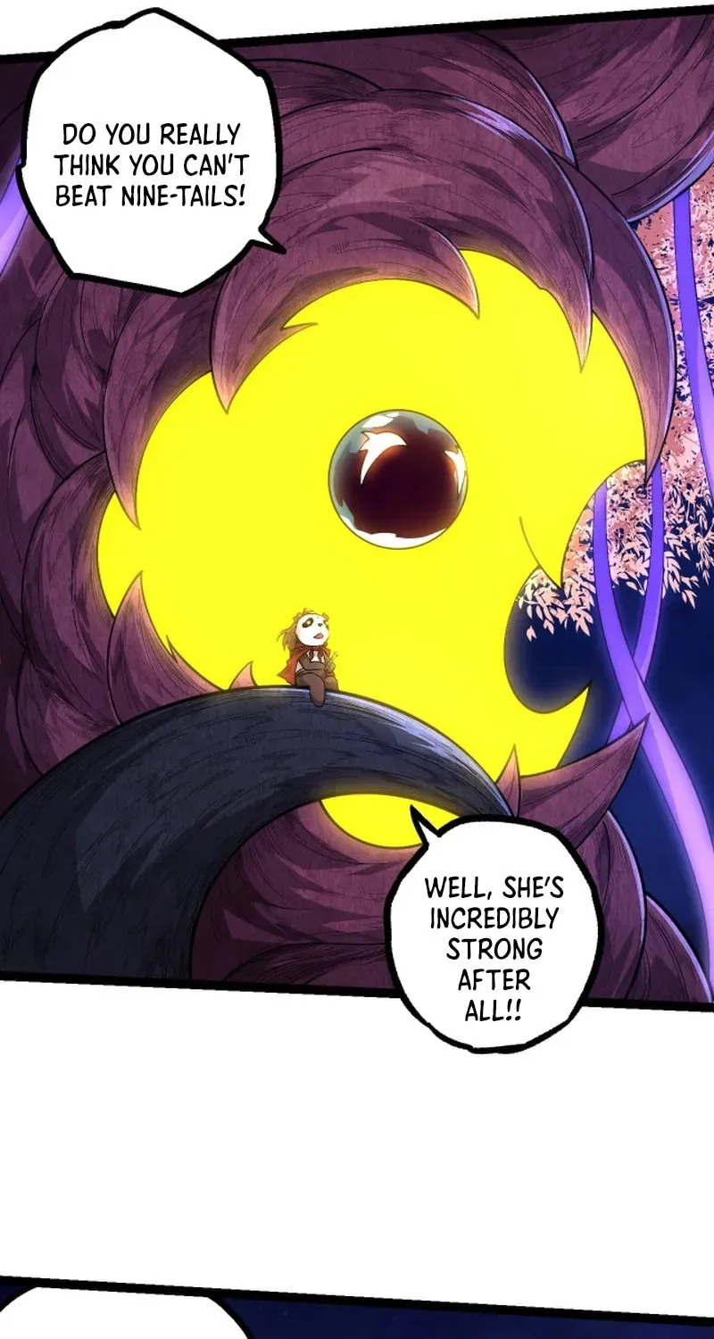 Evolution Begins With a Big Tree Chapter 112 page 51 - 