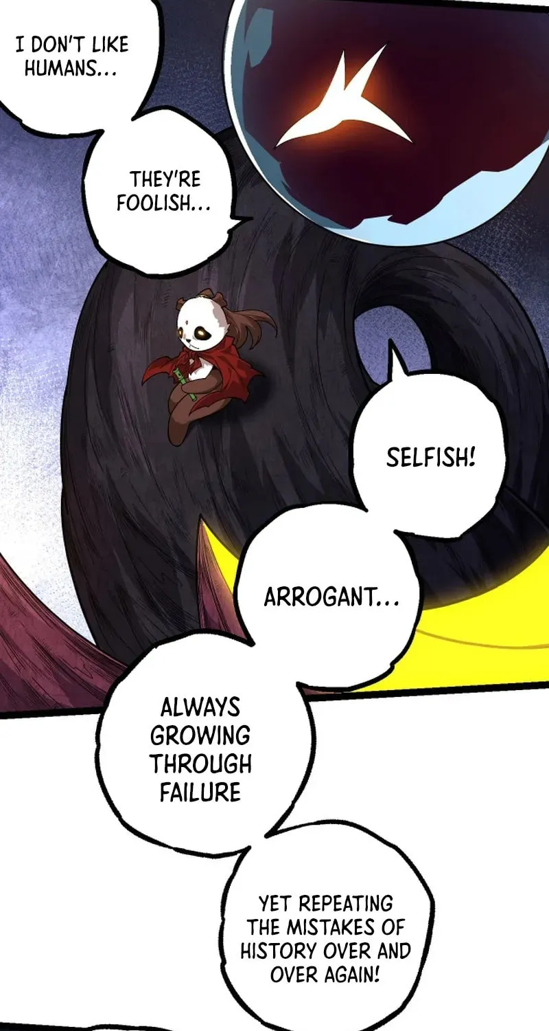 Evolution Begins With a Big Tree Chapter 112 page 58 - 