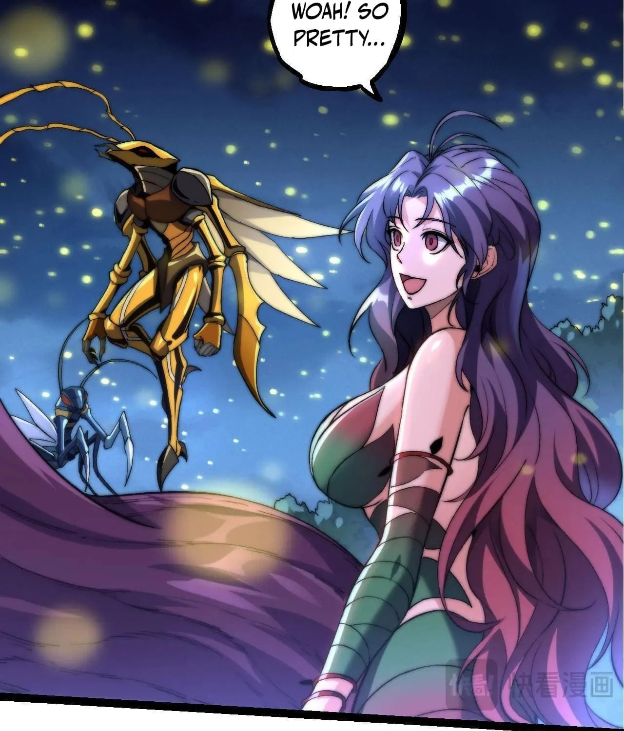Evolution Begins With a Big Tree Chapter 113 page 19 - 