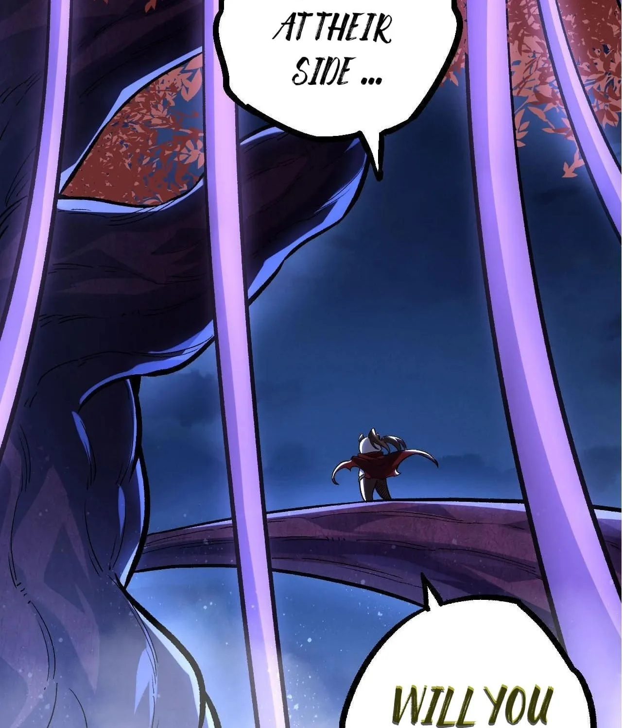 Evolution Begins With a Big Tree Chapter 113 page 3 - 
