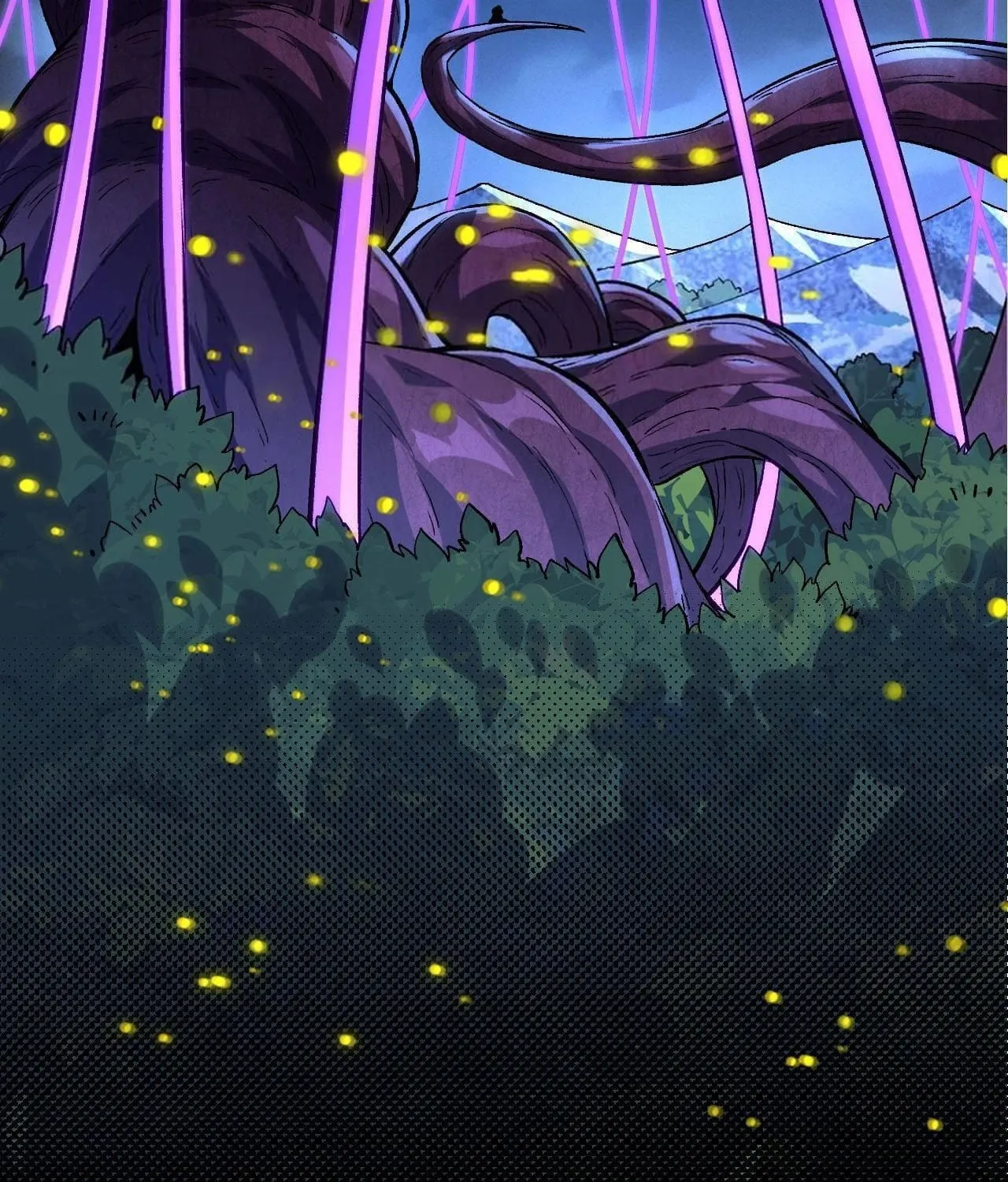 Evolution Begins With a Big Tree Chapter 113 page 25 - 
