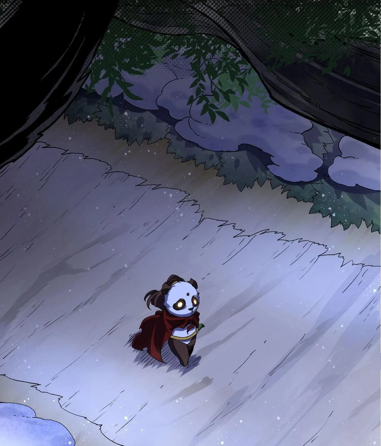 Evolution Begins With a Big Tree Chapter 113 page 27 - 