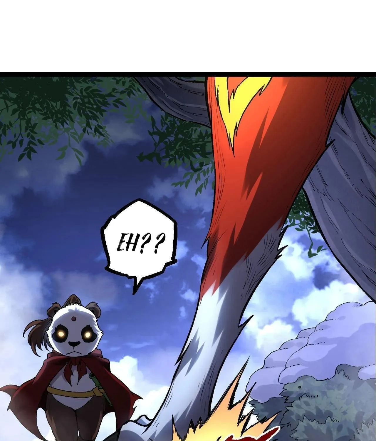 Evolution Begins With a Big Tree Chapter 113 page 31 - 