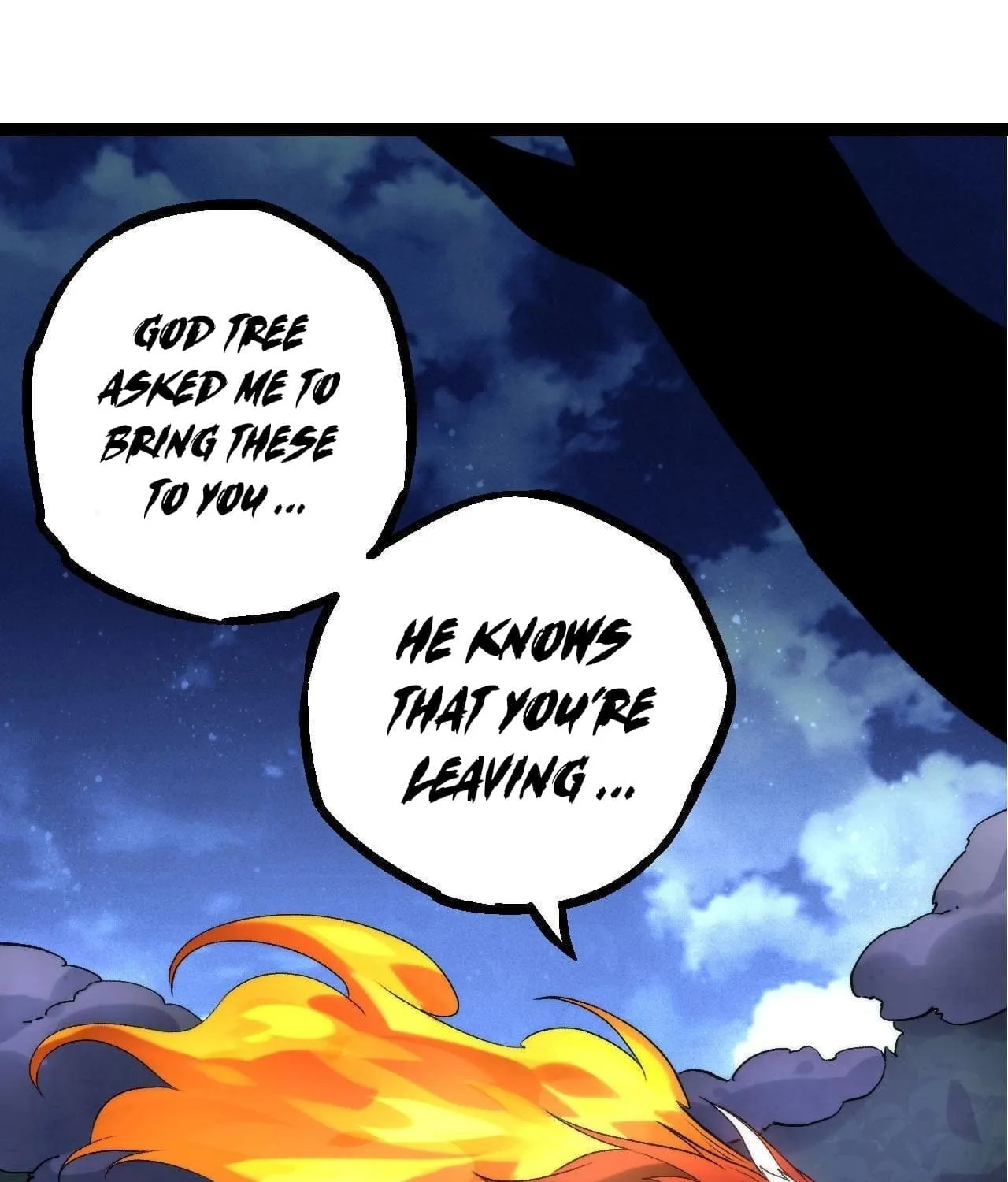 Evolution Begins With a Big Tree Chapter 113 page 38 - 