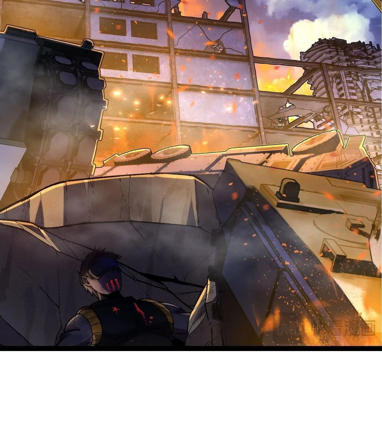 Evolution Begins With a Big Tree Chapter 113 page 50 - 
