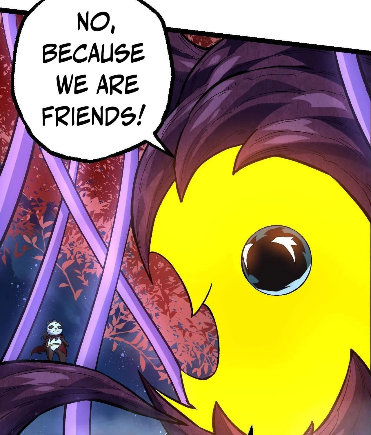 Evolution Begins With a Big Tree Chapter 113 page 6 - 