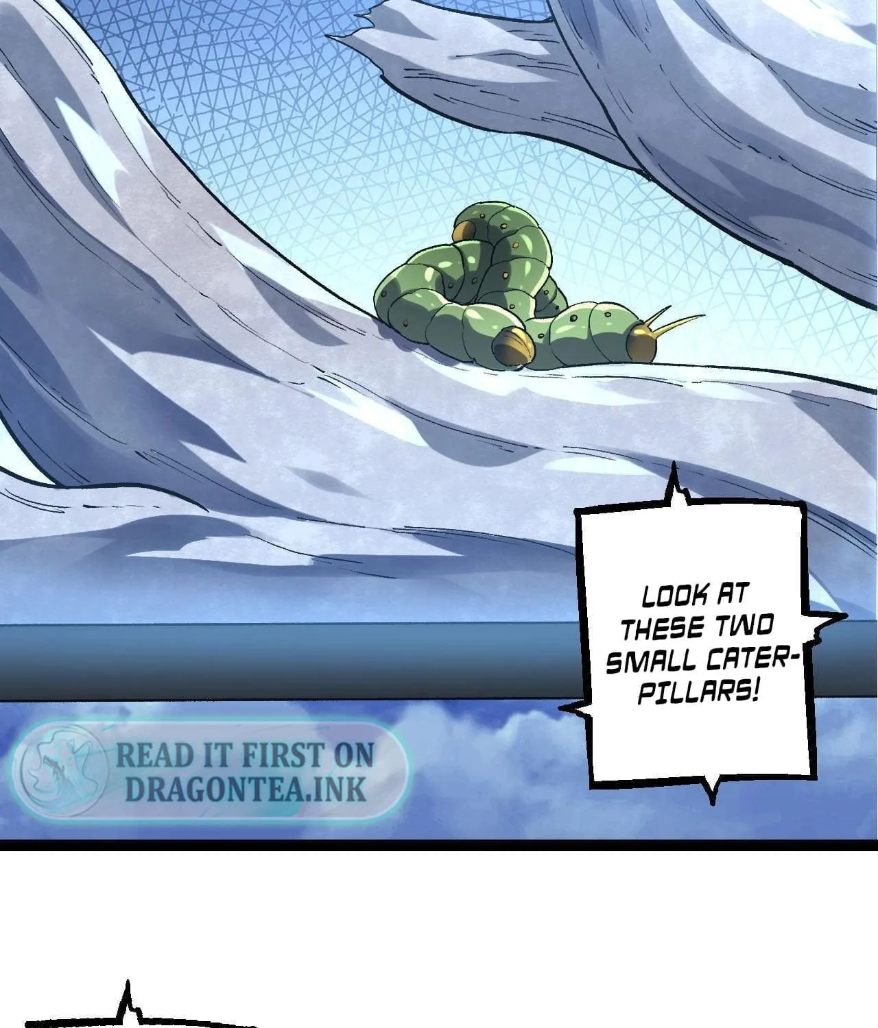 Evolution Begins With a Big Tree Chapter 113 page 69 - 