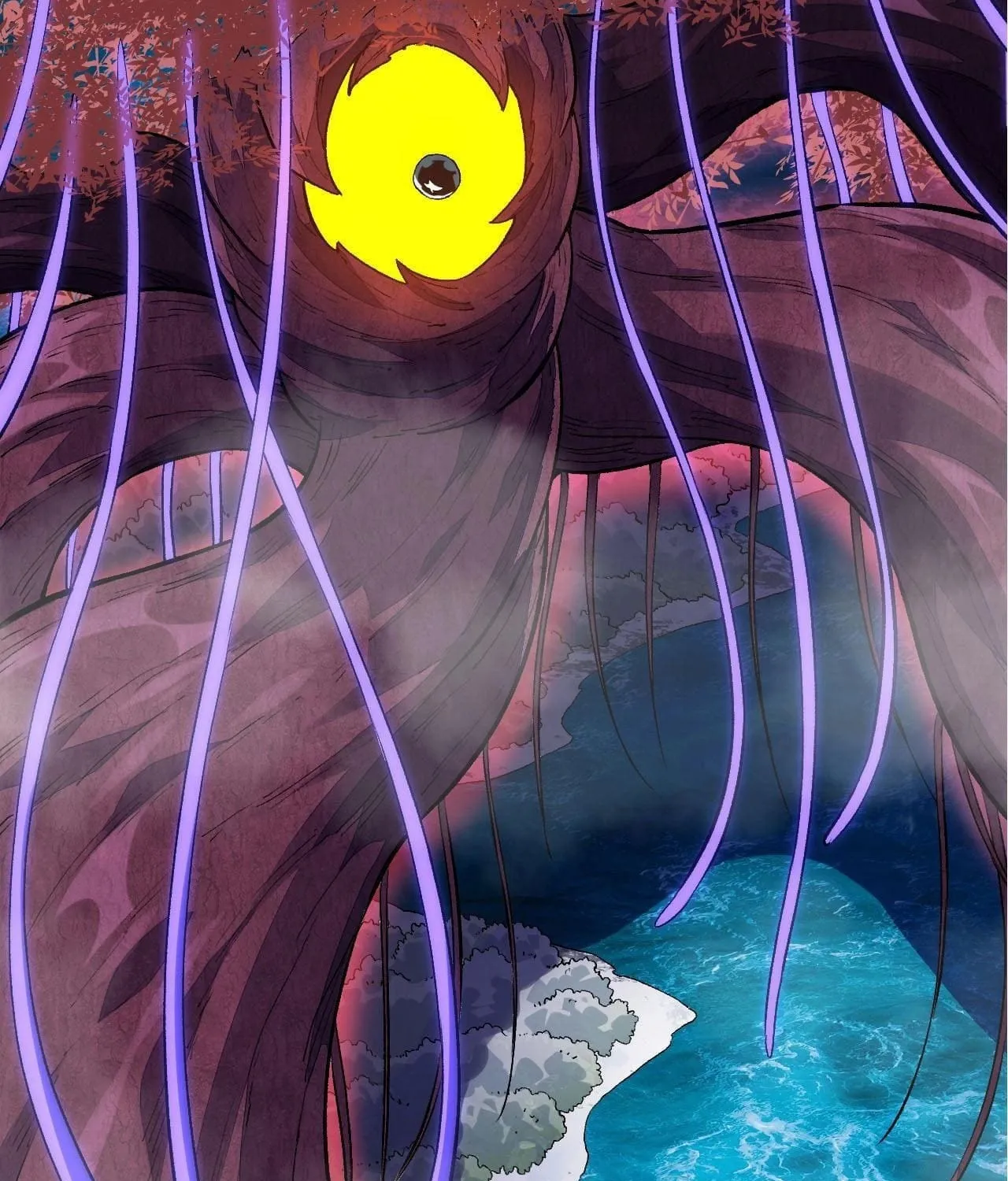 Evolution Begins With a Big Tree Chapter 113 page 85 - 