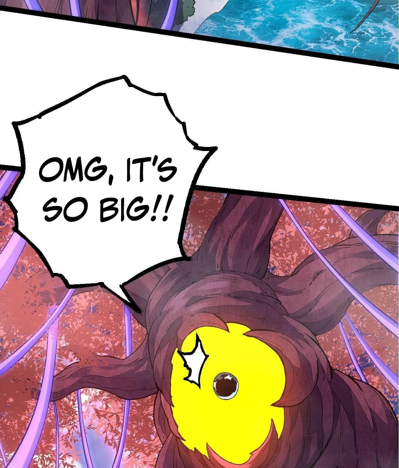 Evolution Begins With a Big Tree Chapter 113 page 86 - 