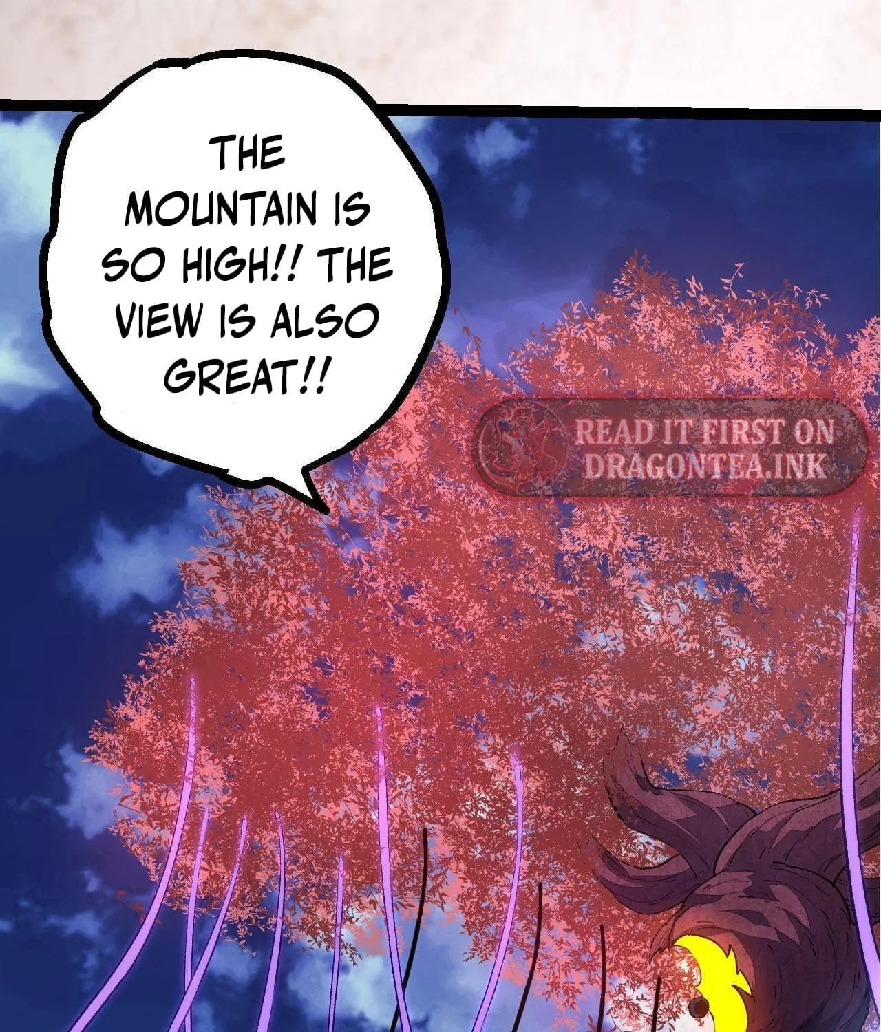 Evolution Begins With a Big Tree Chapter 113 page 90 - 