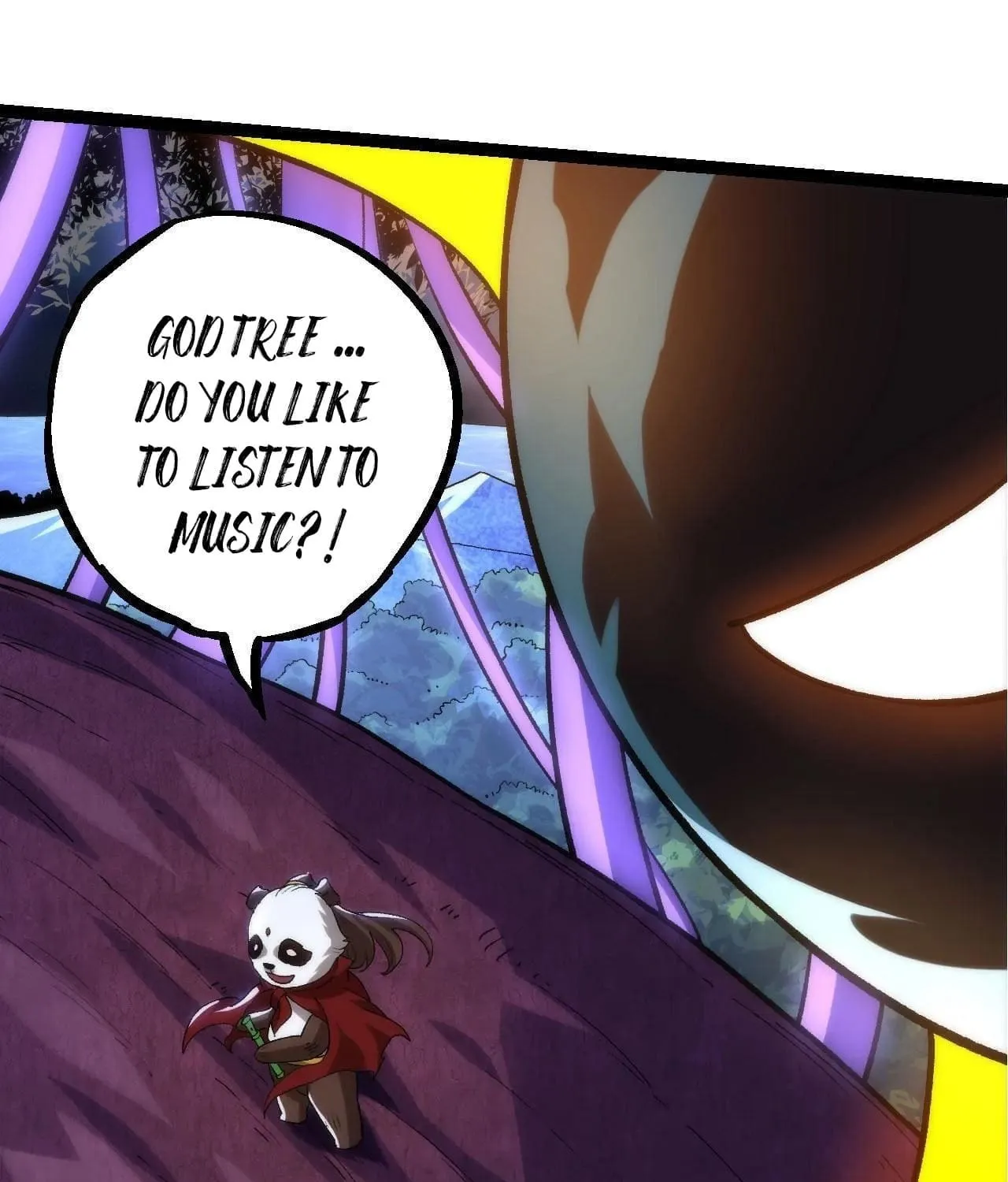 Evolution Begins With a Big Tree Chapter 113 page 10 - 