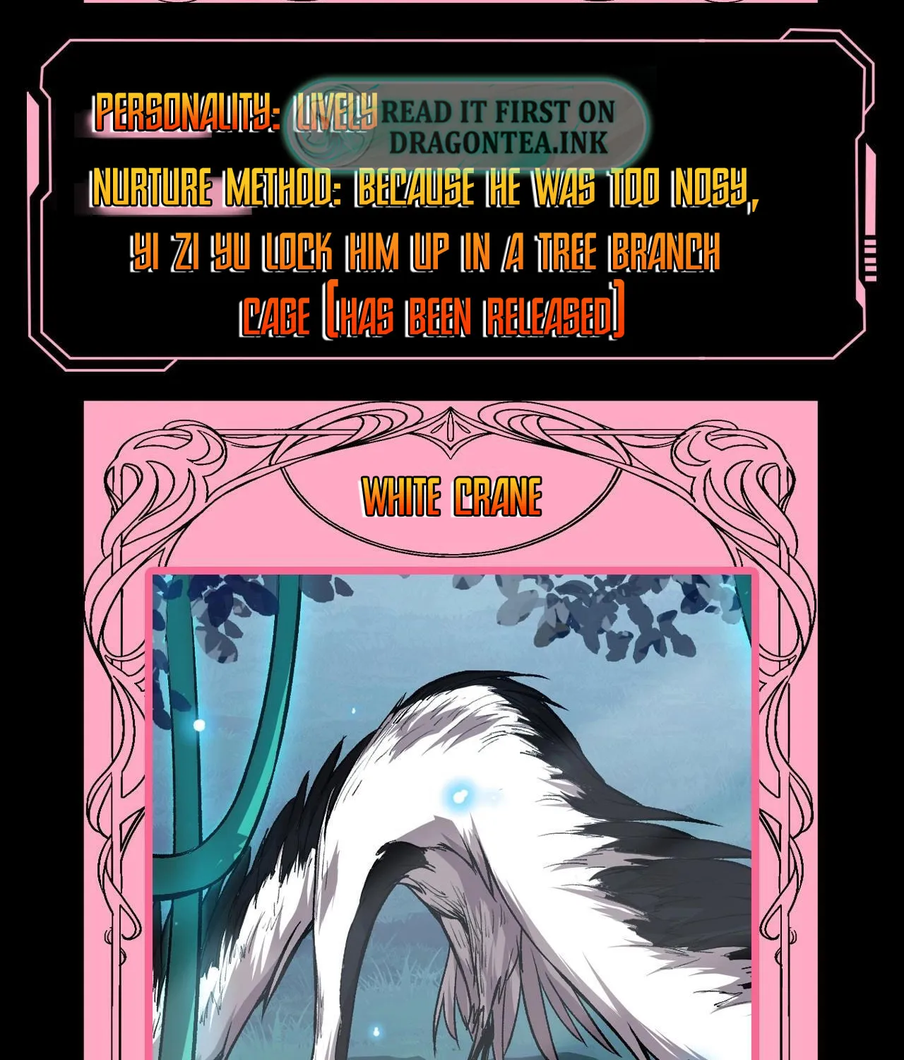 Evolution Begins With a Big Tree Chapter 114.5 page 11 - 