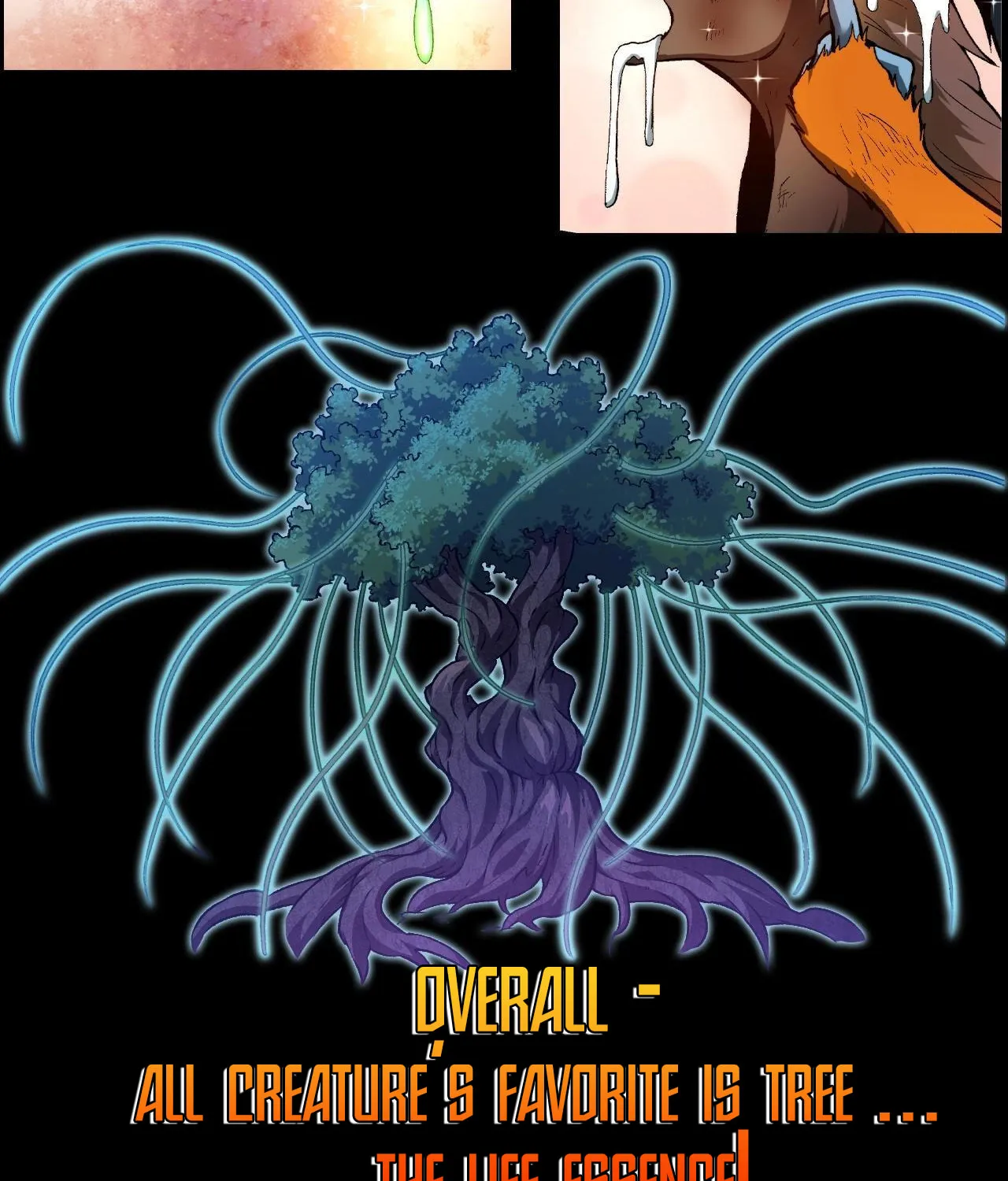 Evolution Begins With a Big Tree Chapter 114.5 page 13 - 