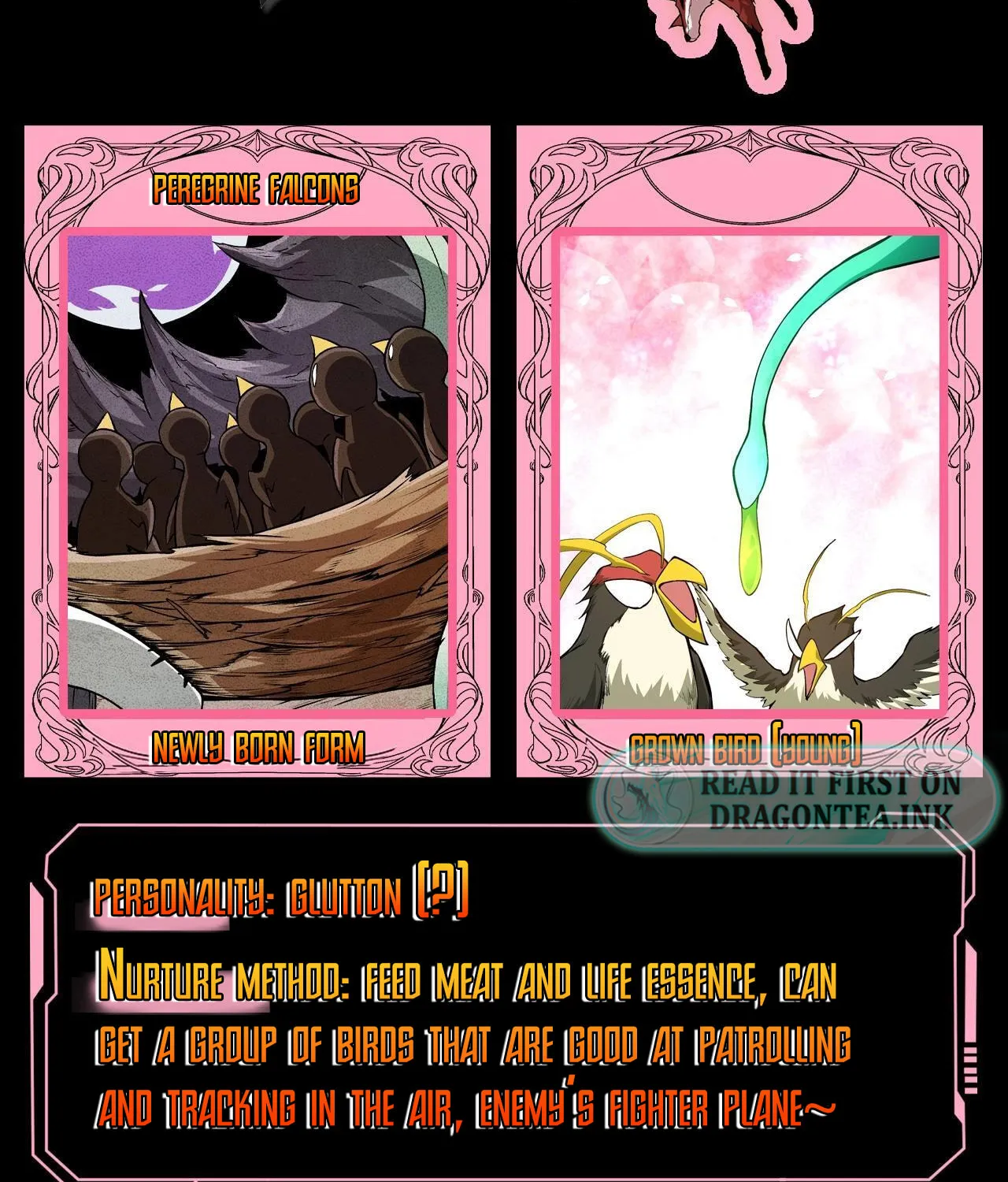 Evolution Begins With a Big Tree Chapter 114.5 page 5 - 
