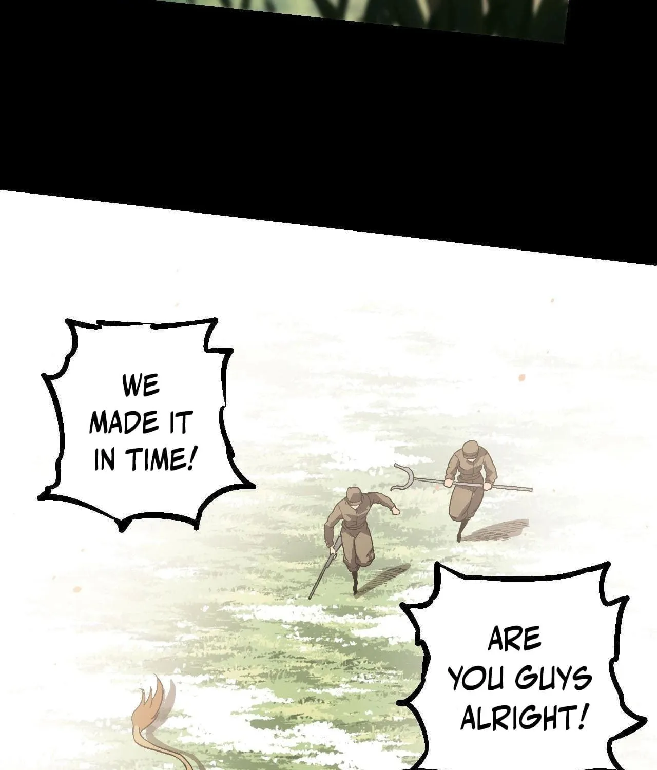 Evolution Begins With a Big Tree Chapter 114 page 12 - 