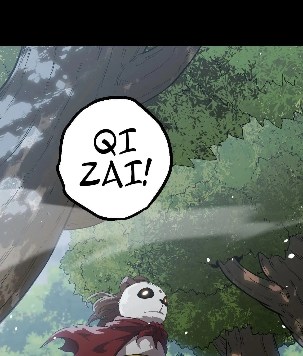 Evolution Begins With a Big Tree Chapter 114 page 17 - 