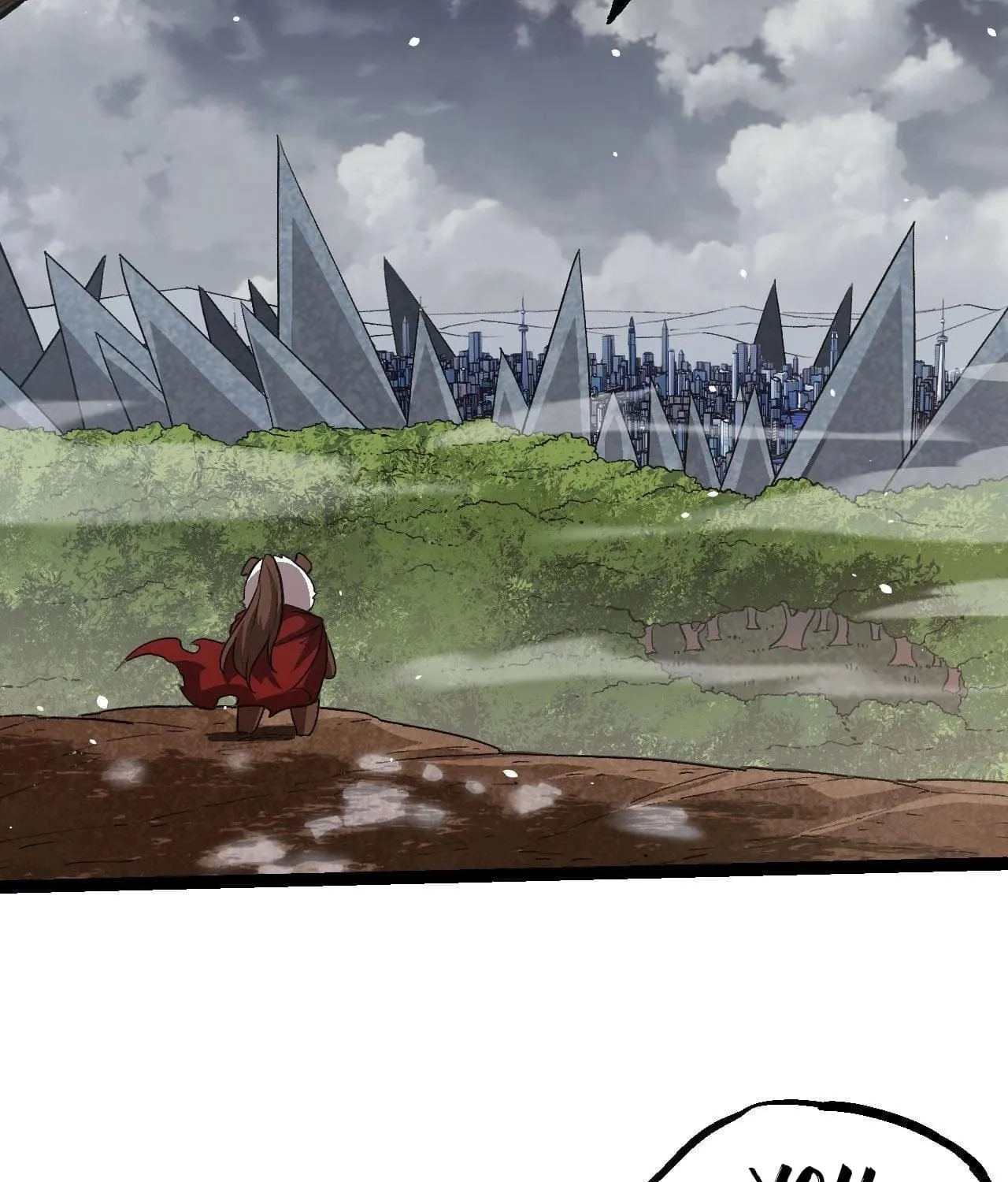 Evolution Begins With a Big Tree Chapter 114 page 19 - 