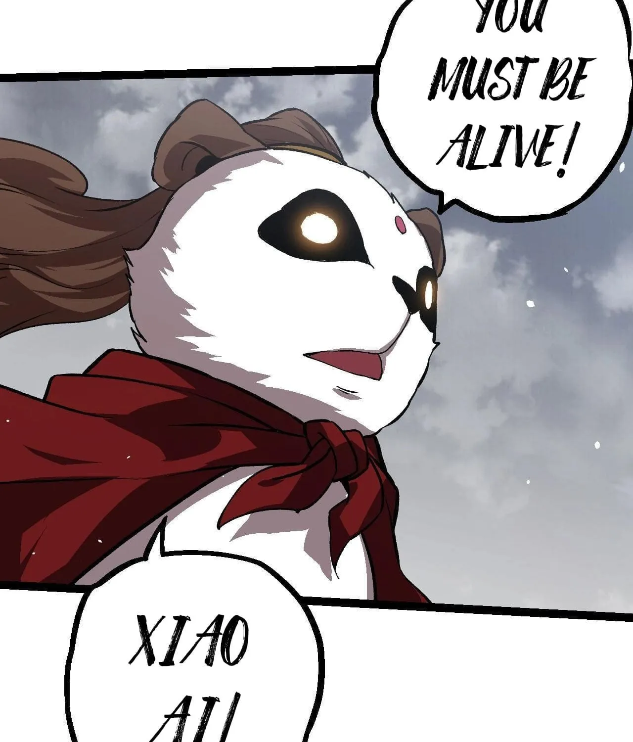 Evolution Begins With a Big Tree Chapter 114 page 20 - 