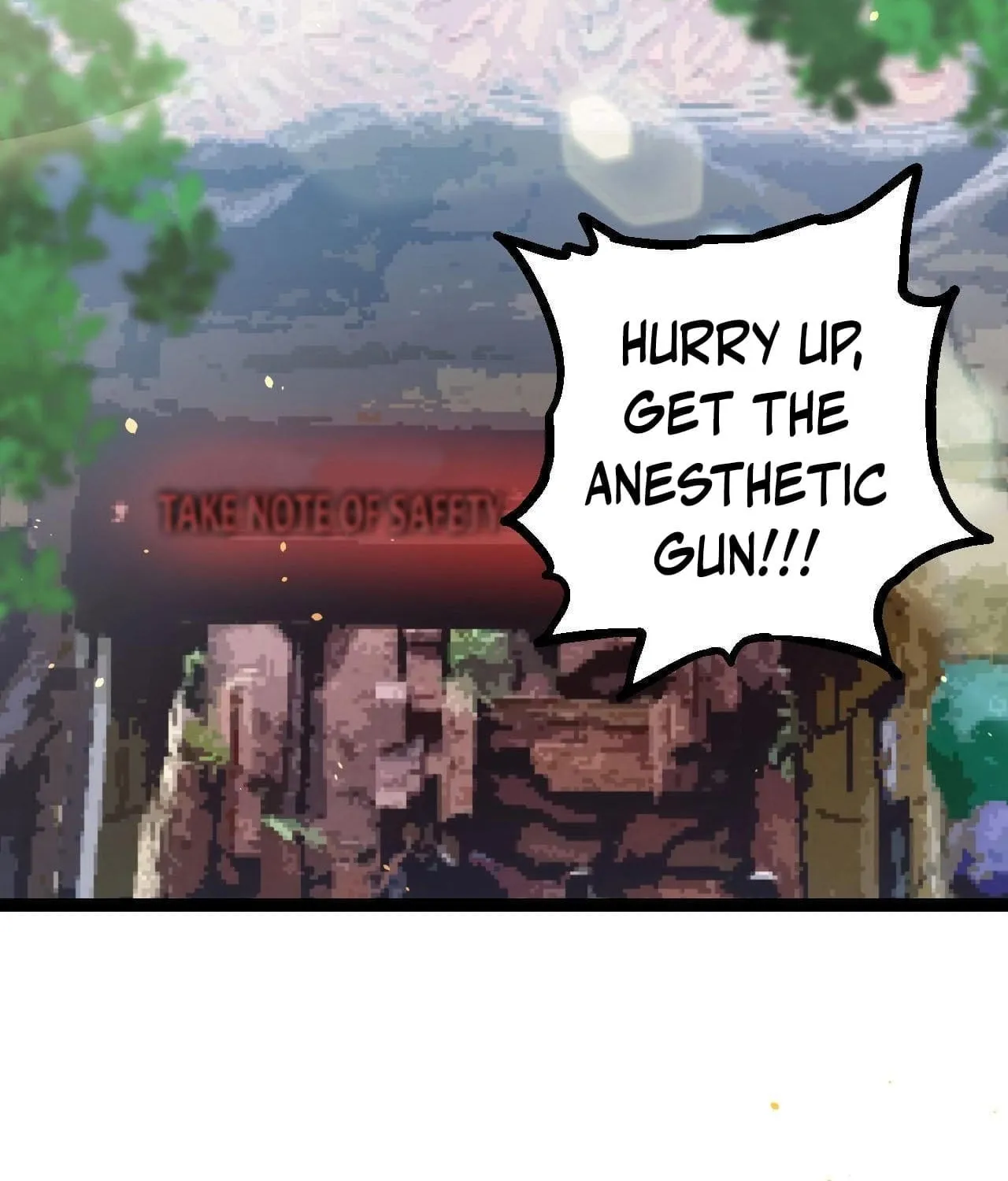 Evolution Begins With a Big Tree Chapter 114 page 3 - 