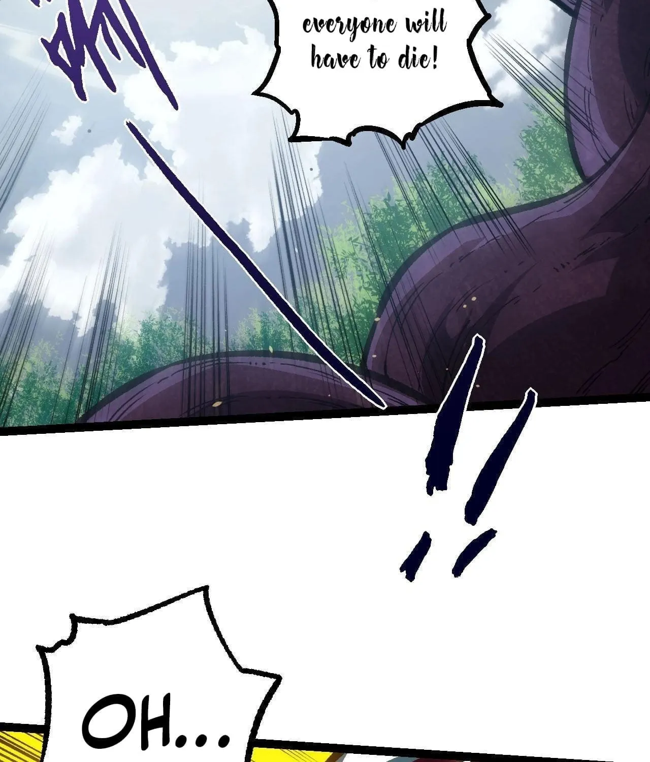 Evolution Begins With a Big Tree Chapter 114 page 27 - 
