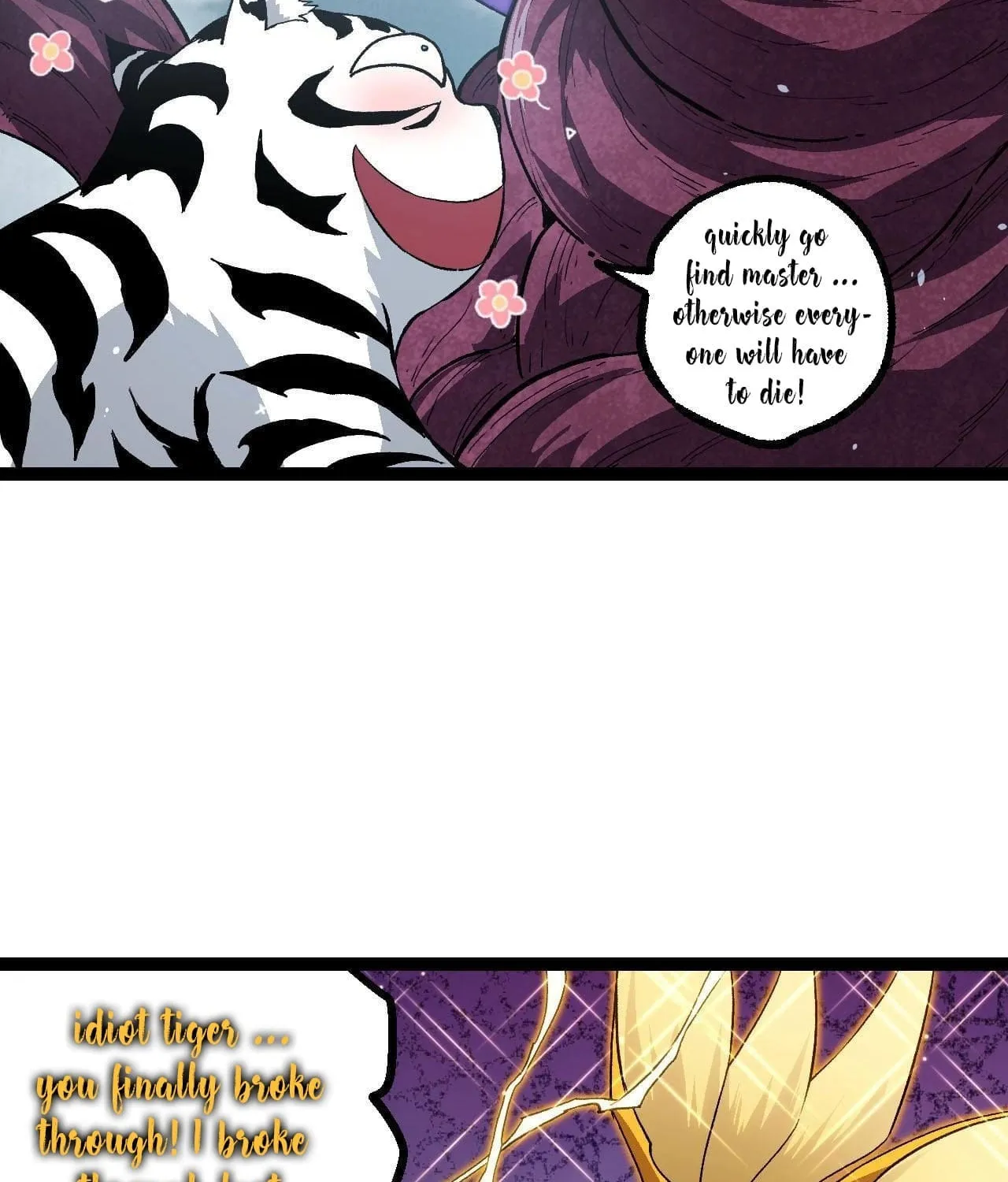 Evolution Begins With a Big Tree Chapter 114 page 32 - 