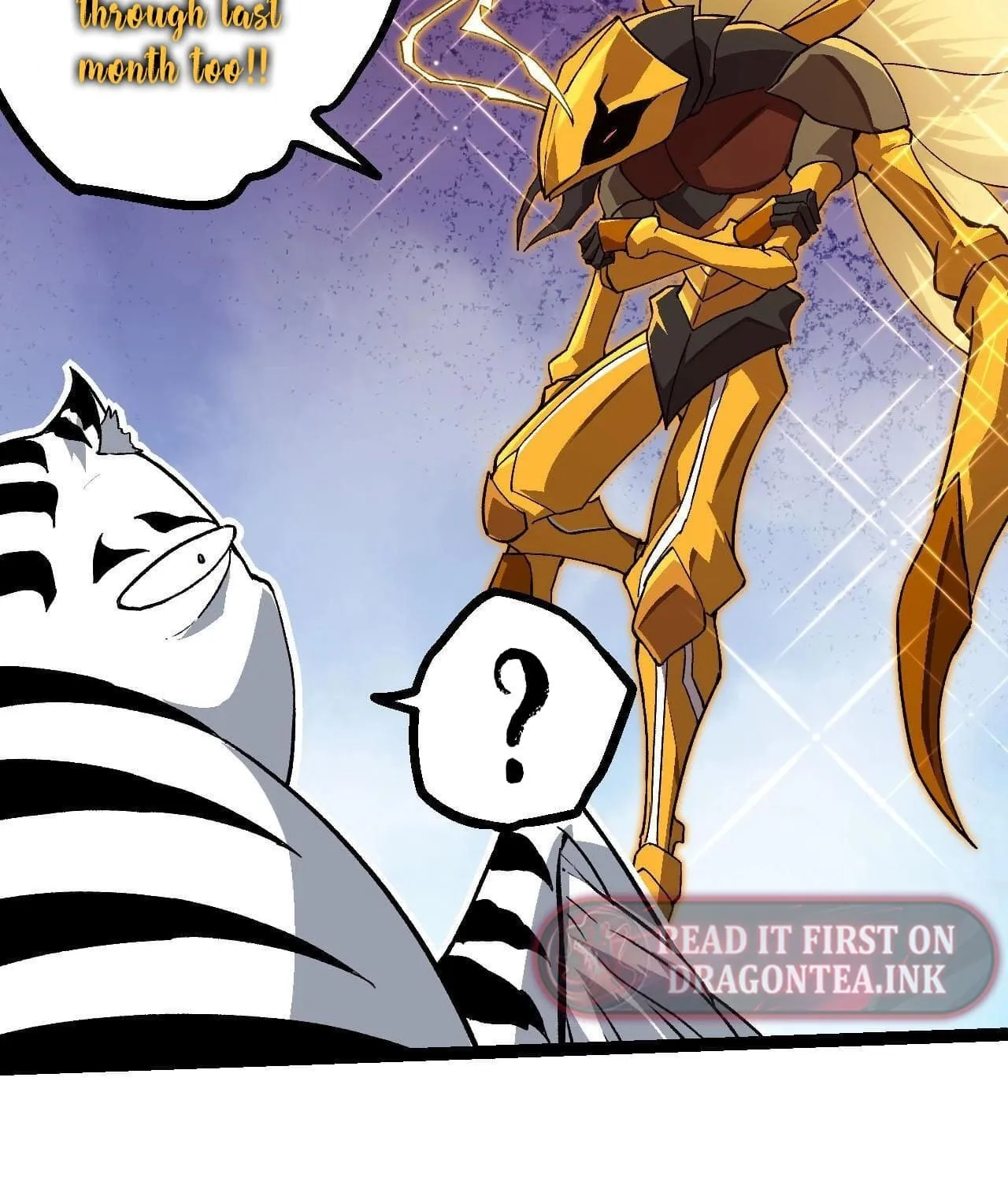 Evolution Begins With a Big Tree Chapter 114 page 33 - 