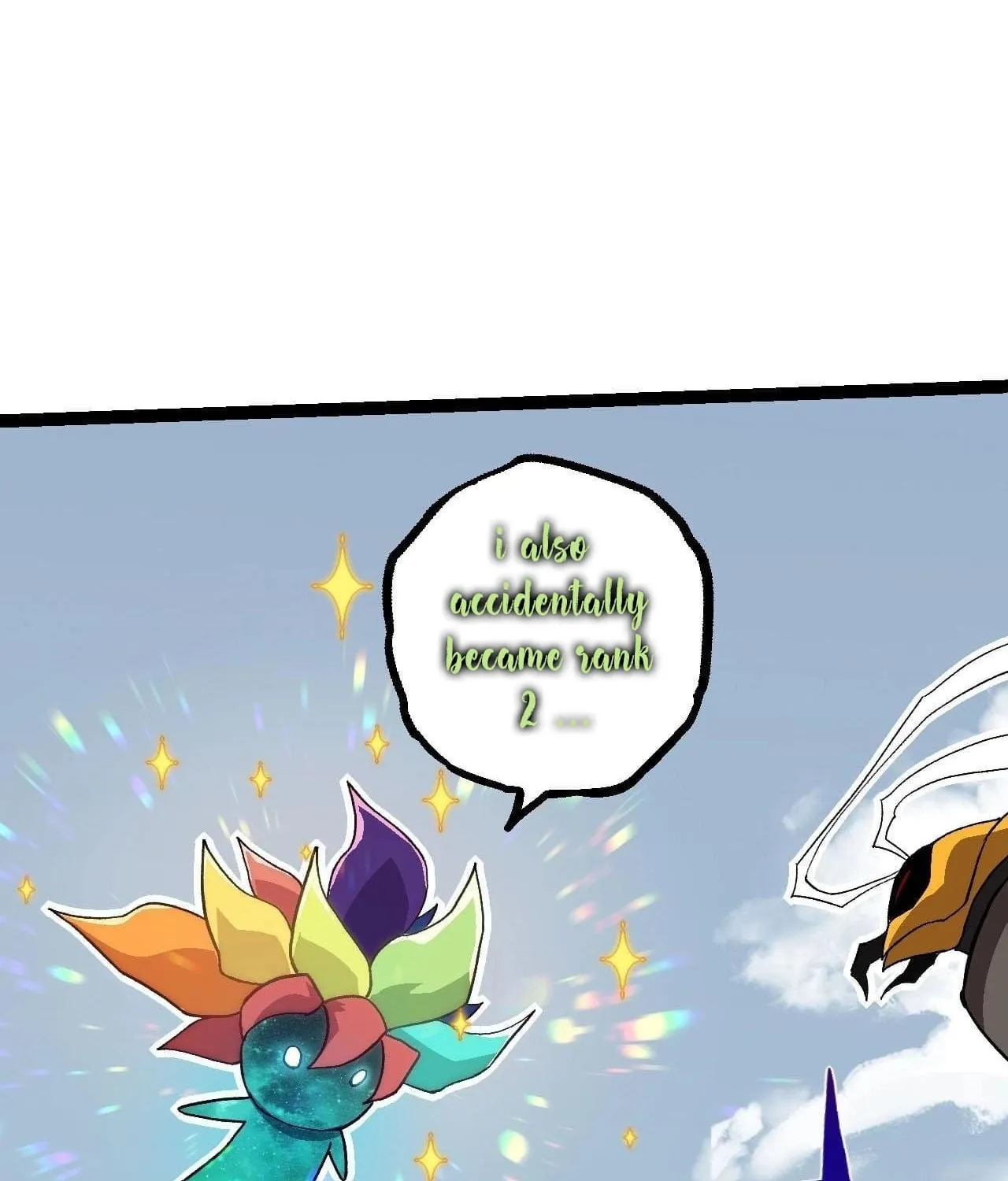 Evolution Begins With a Big Tree Chapter 114 page 34 - 